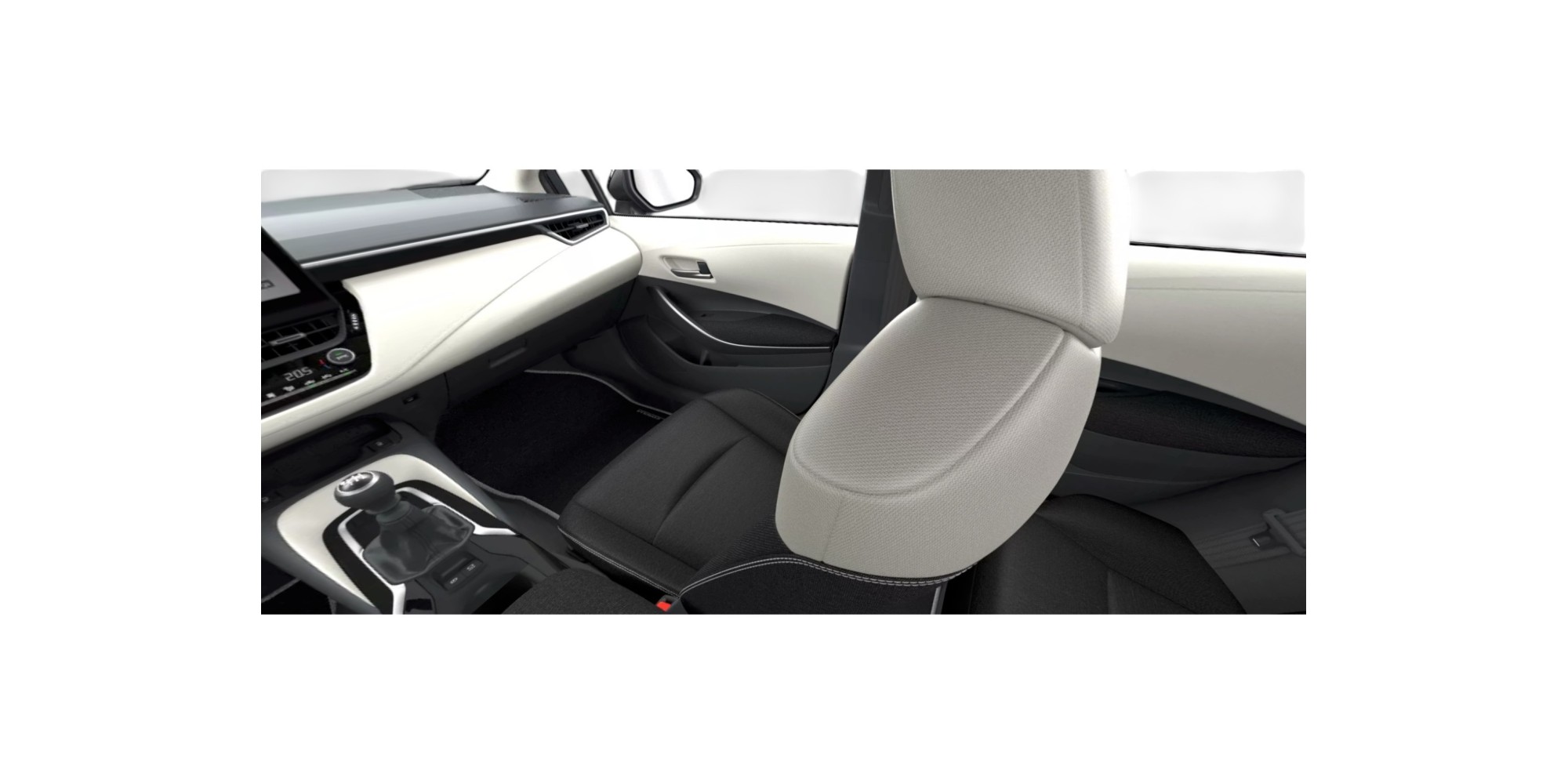 Toyota Corolla Business 1.5 Benzin CVT EU Automatik
