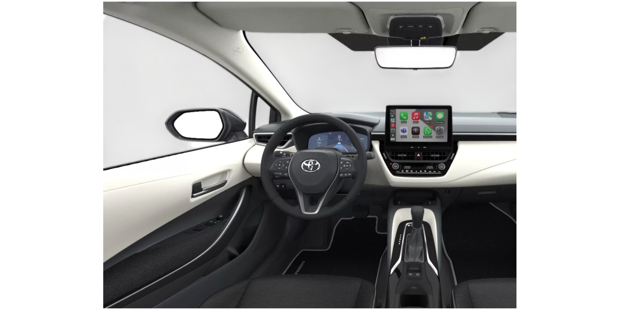 Toyota Corolla Business 1.5 Benzin CVT EU Automatik