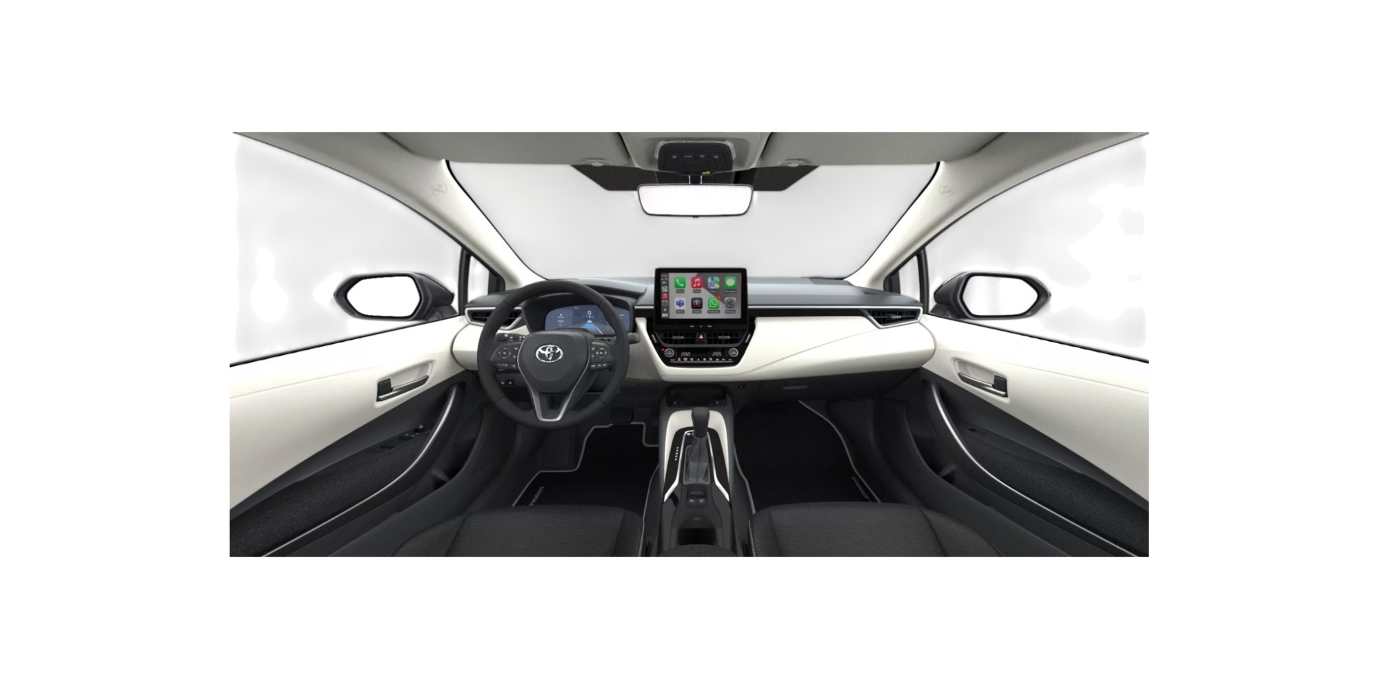 Toyota Corolla Business 1.5 Benzin CVT EU Automatik