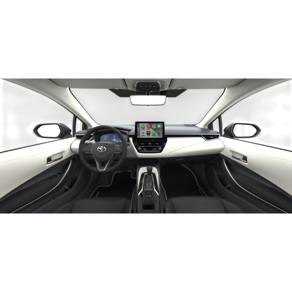 Toyota Corolla Business 1.5 Benzin CVT EU Automatik