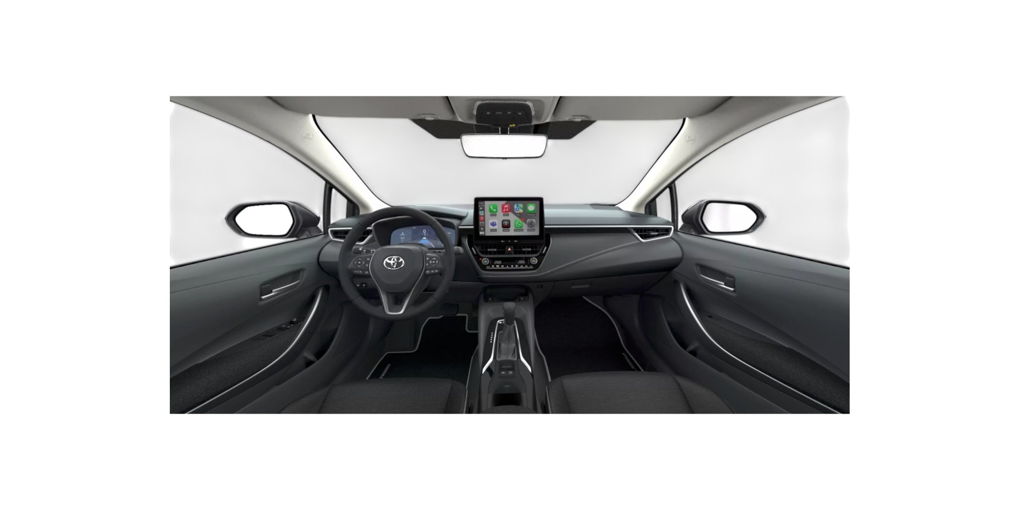 Toyota Corolla Business 1.5 Benzin CVT EU Automatik