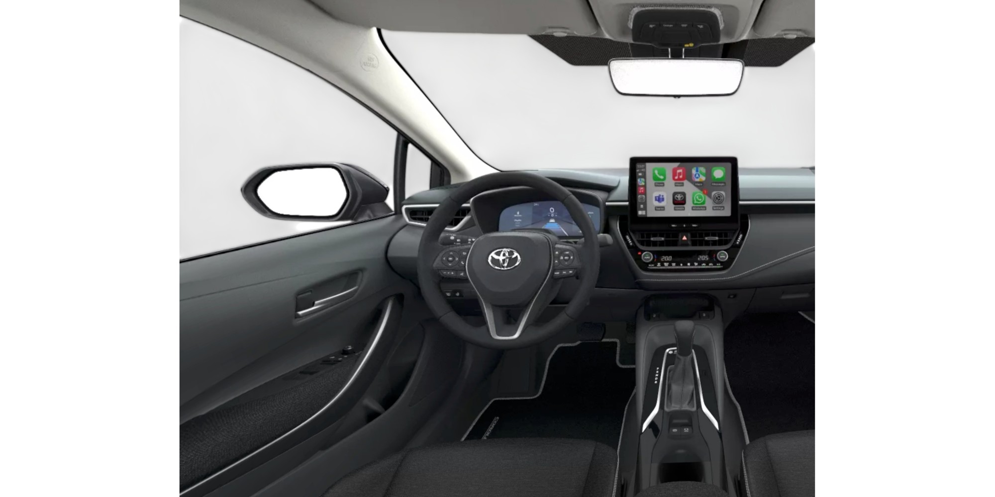 Toyota Corolla Business 1.5 Benzin CVT EU Automatik