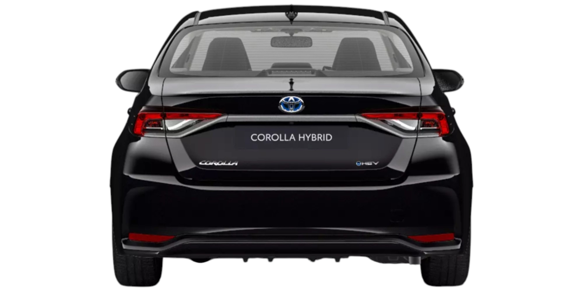 Toyota Corolla 1.8 Hybrid Eco HSD E-CVT Limousine