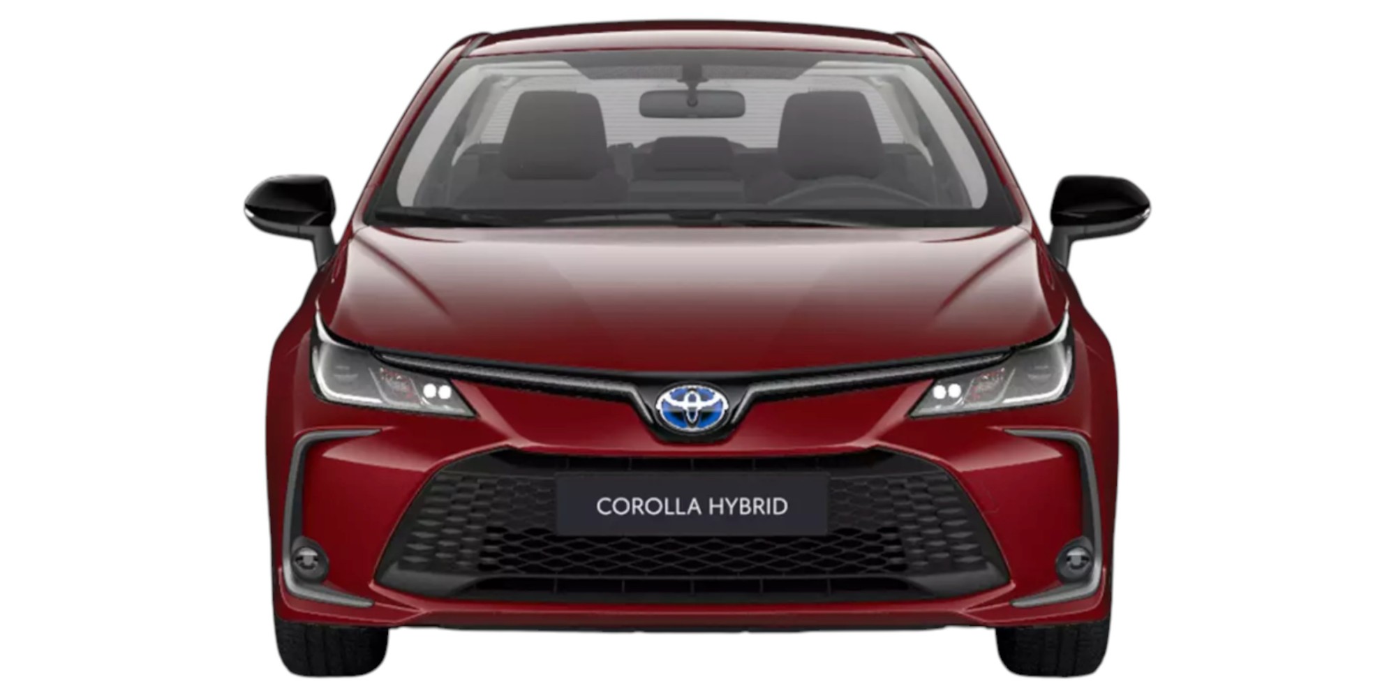 Toyota Corolla 1.8 Hybrid Eco HSD E-CVT Limousine