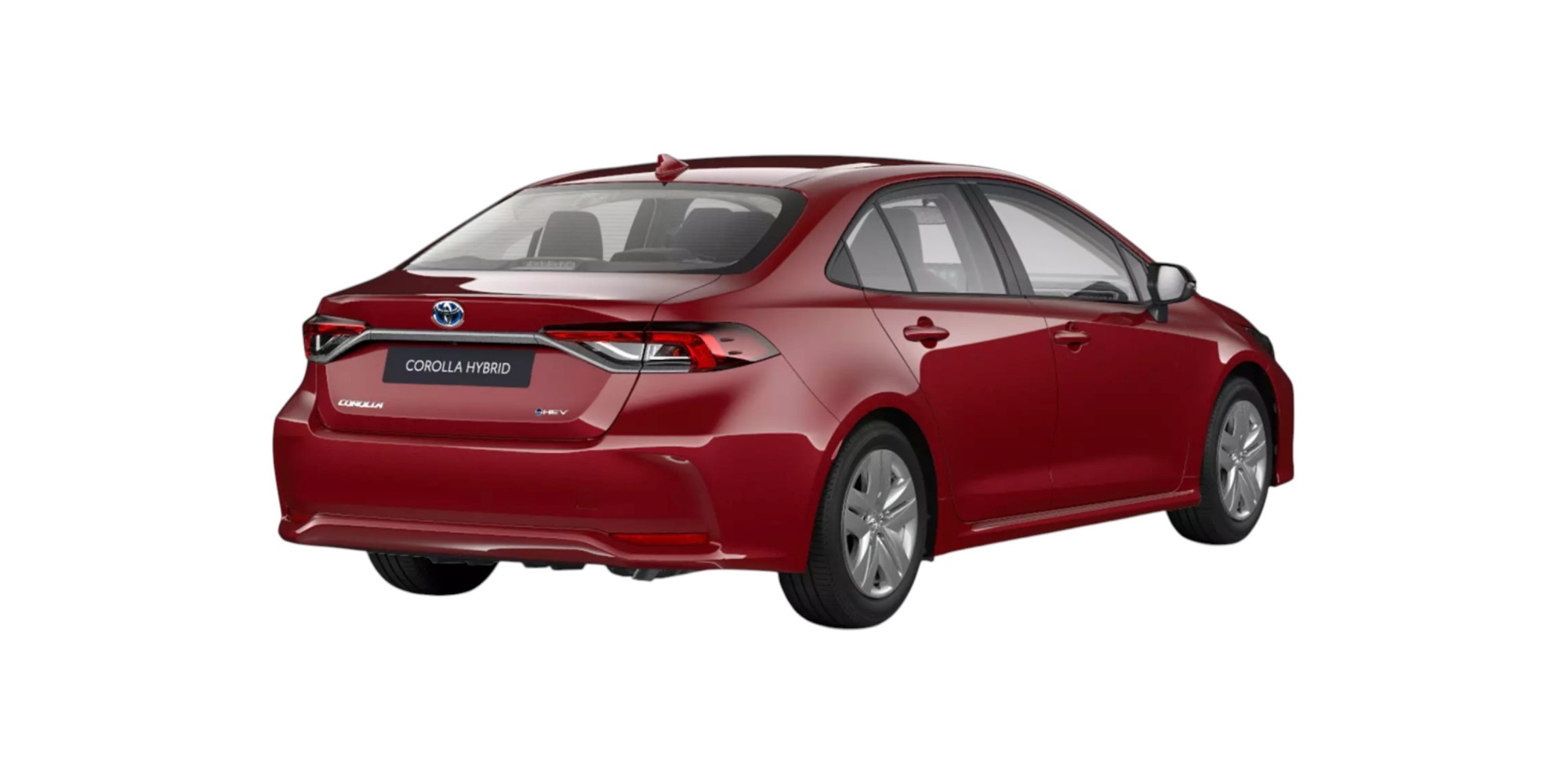 Toyota Corolla 1.8 Hybrid Eco HSD E-CVT Limousine