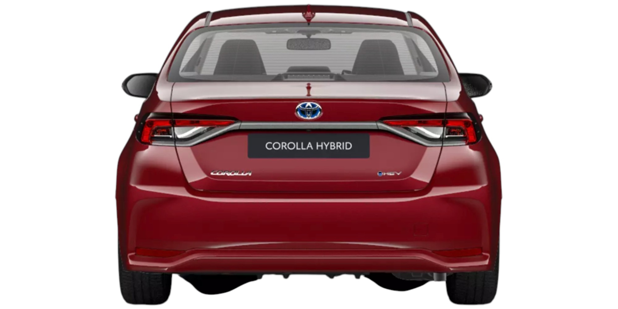 Toyota Corolla 1.8 Hybrid Eco HSD E-CVT Limousine
