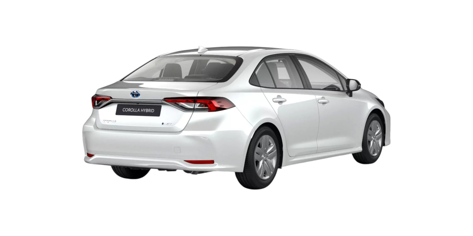 Toyota Corolla 1.8 Hybrid Eco HSD E-CVT Limousine