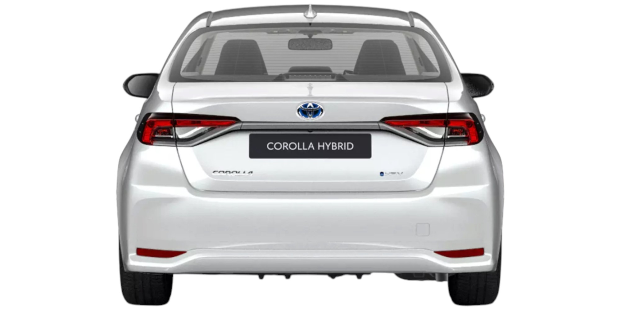 Toyota Corolla 1.8 Hybrid Eco HSD E-CVT Limousine