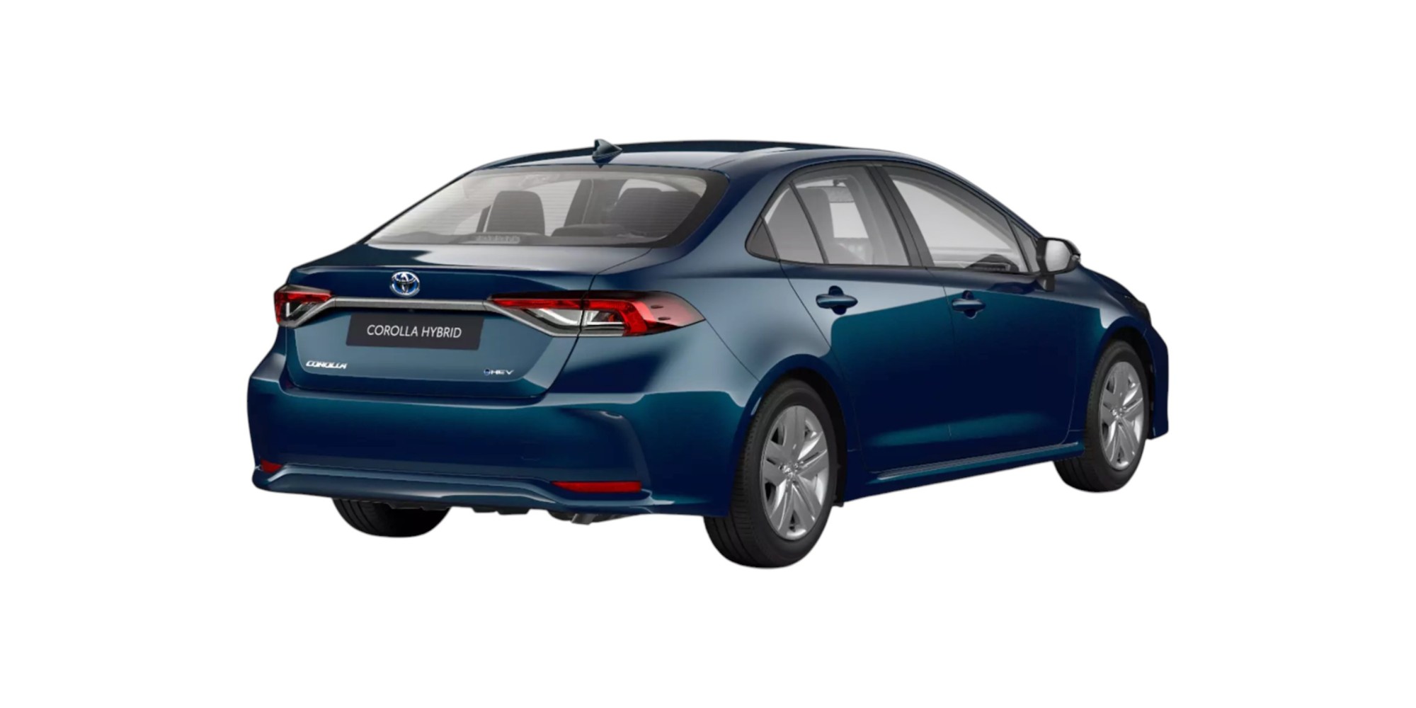 Toyota Corolla 1.8 Hybrid Eco HSD E-CVT Limousine