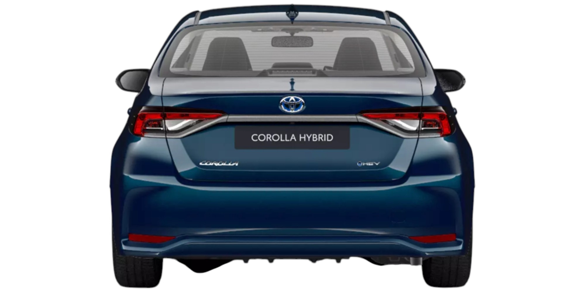 Toyota Corolla 1.8 Hybrid Eco HSD E-CVT Limousine
