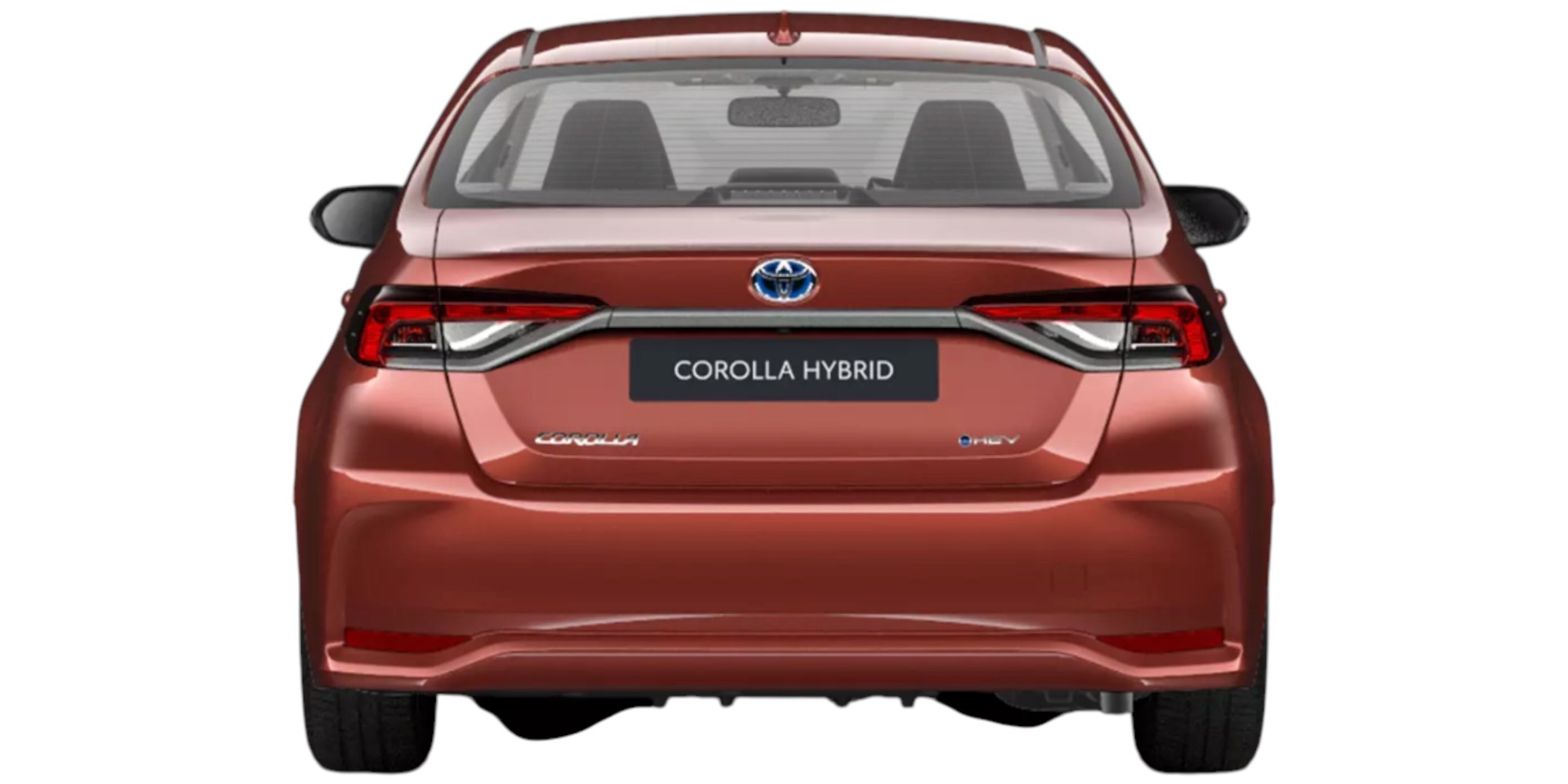 Toyota Corolla 1.8 Hybrid Eco HSD E-CVT Limousine