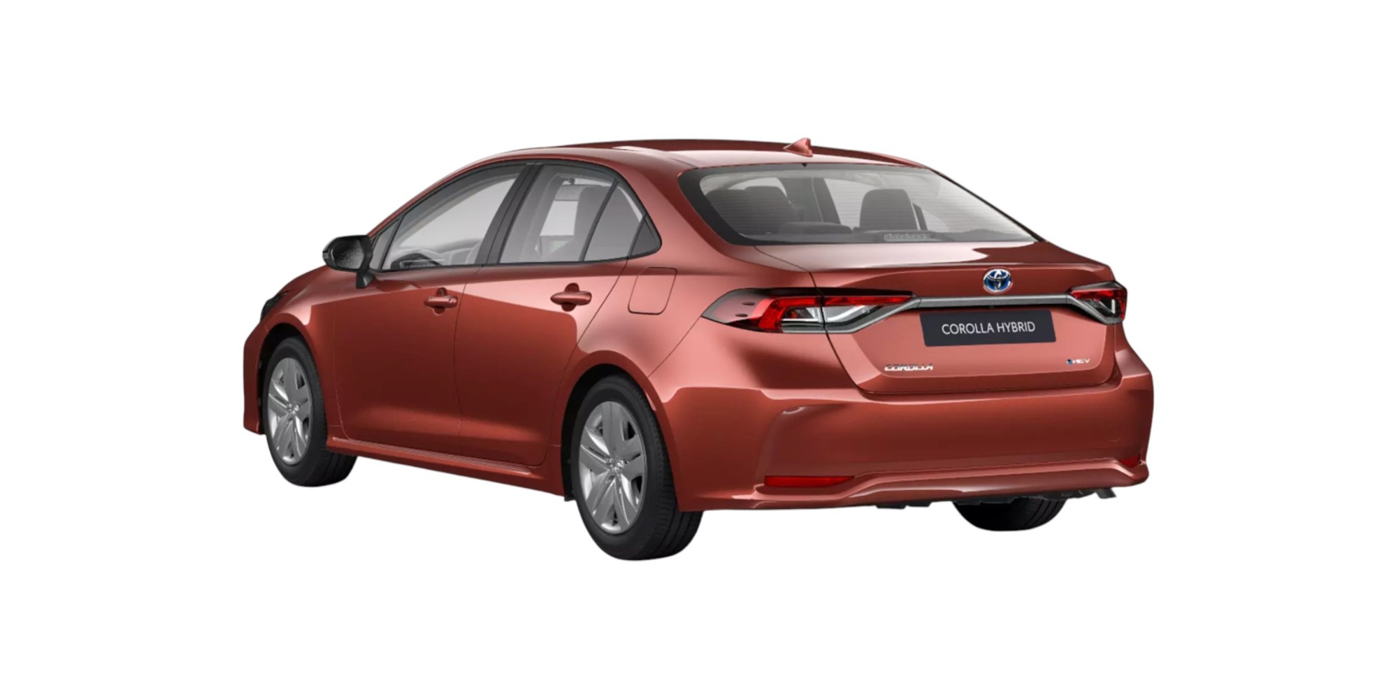 Toyota Corolla 1.8 Hybrid Eco HSD E-CVT Limousine