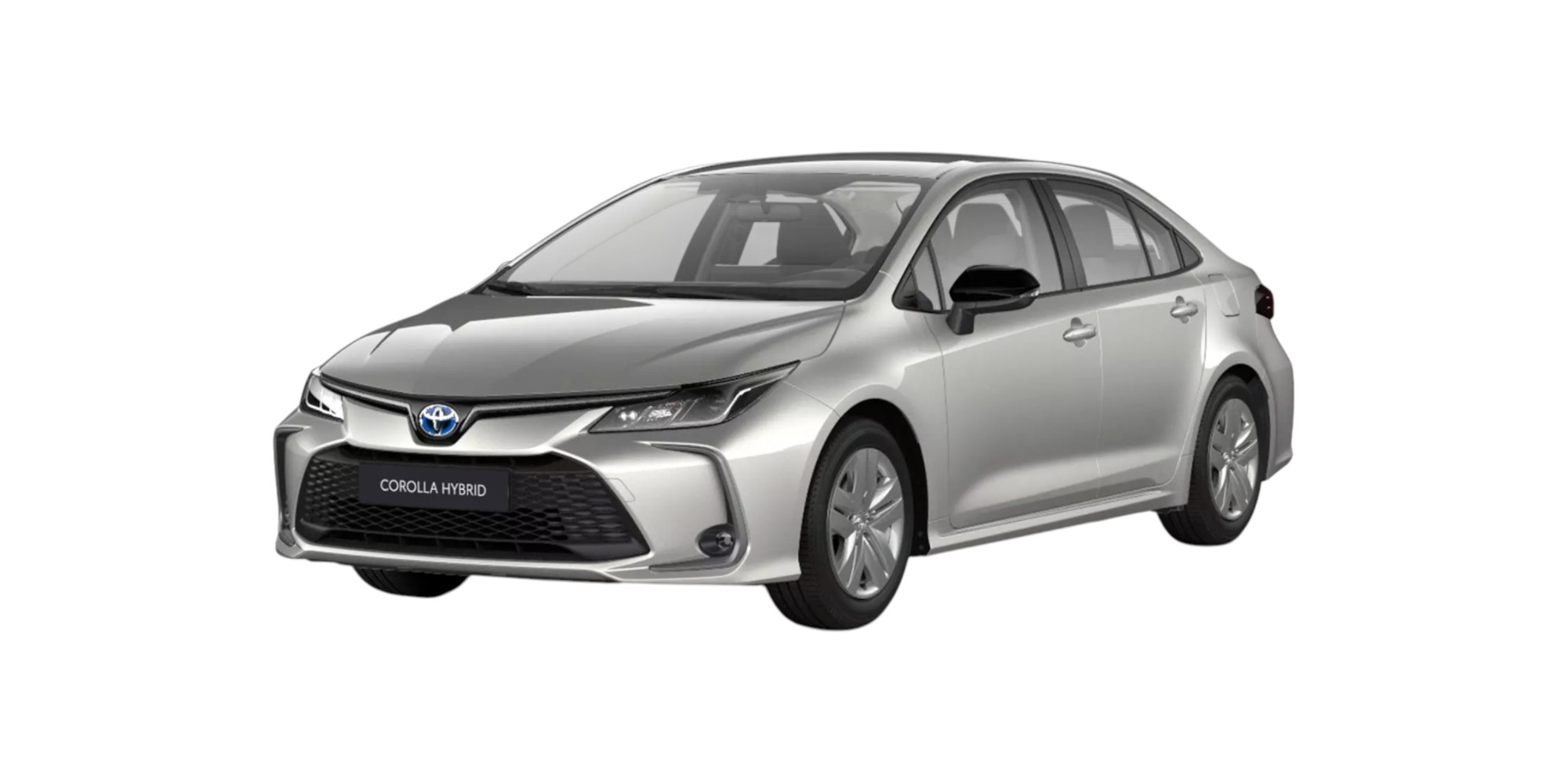 Toyota Corolla 1.8 Hybrid Eco HSD E-CVT Berlina