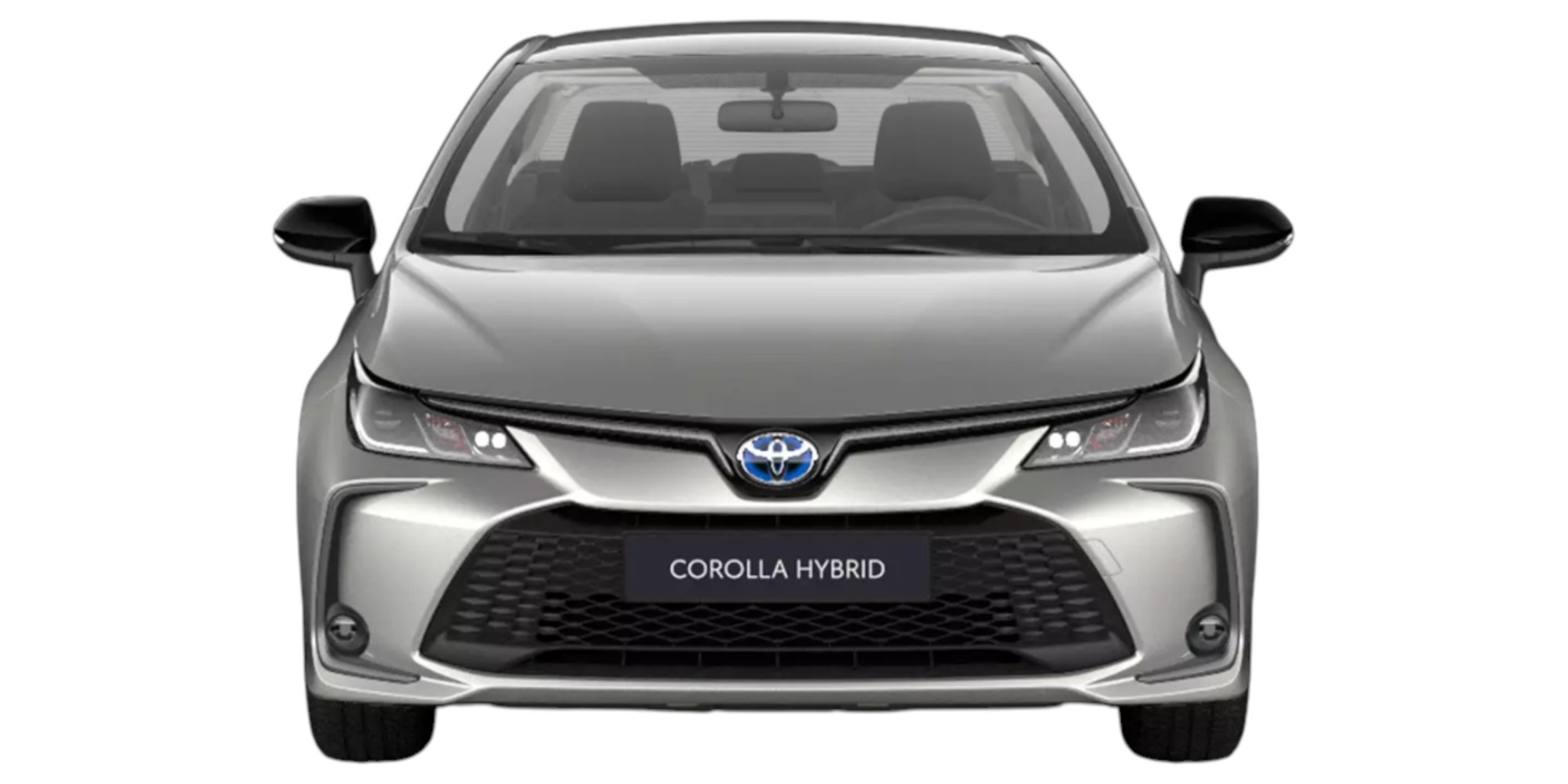 Toyota Corolla 1.8 Hybrid Eco HSD E-CVT Berlina