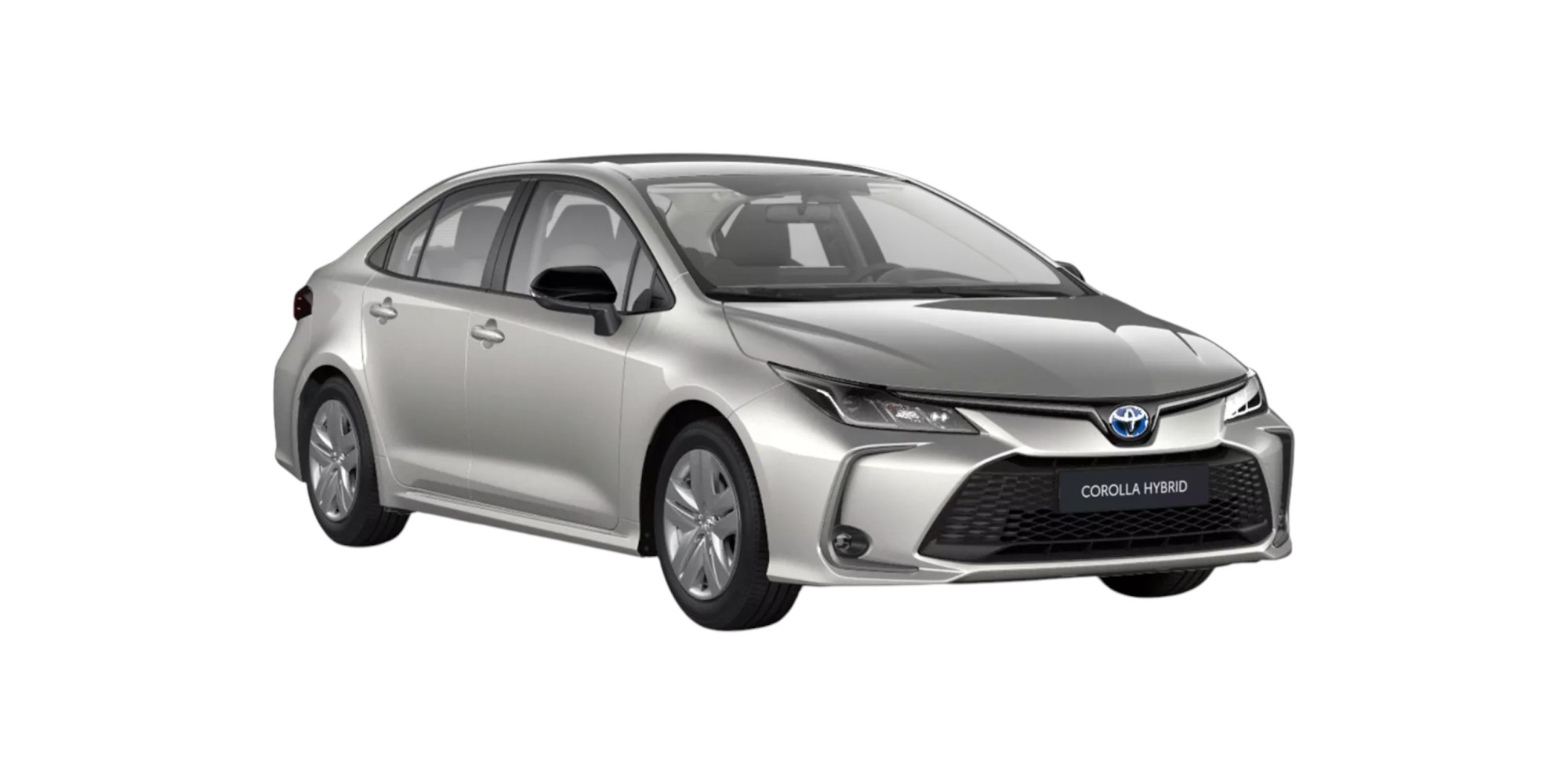 Toyota Corolla 1.8 Hybrid Eco HSD E-CVT Berlina