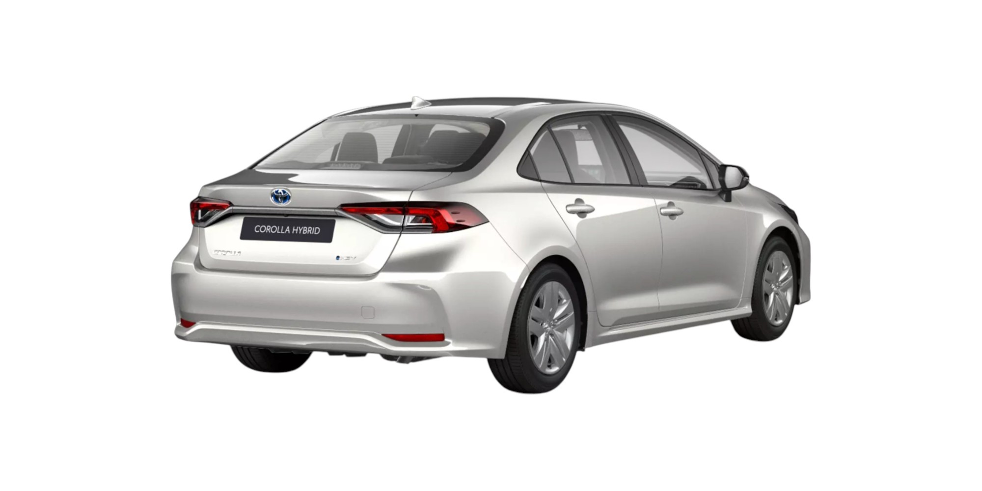 Toyota Corolla 1.8 Hybrid Eco HSD E-CVT Berlina