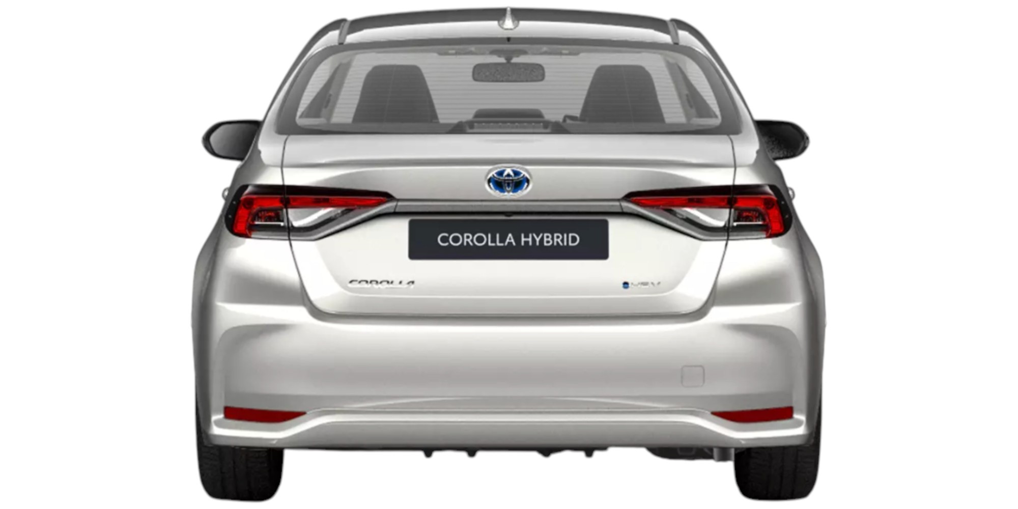 Toyota Corolla 1.8 Hybrid Eco HSD E-CVT Berlina