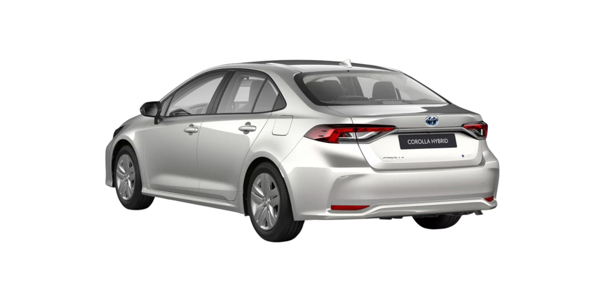 Toyota Corolla 1.8 Hybrid Eco HSD E-CVT Berlina