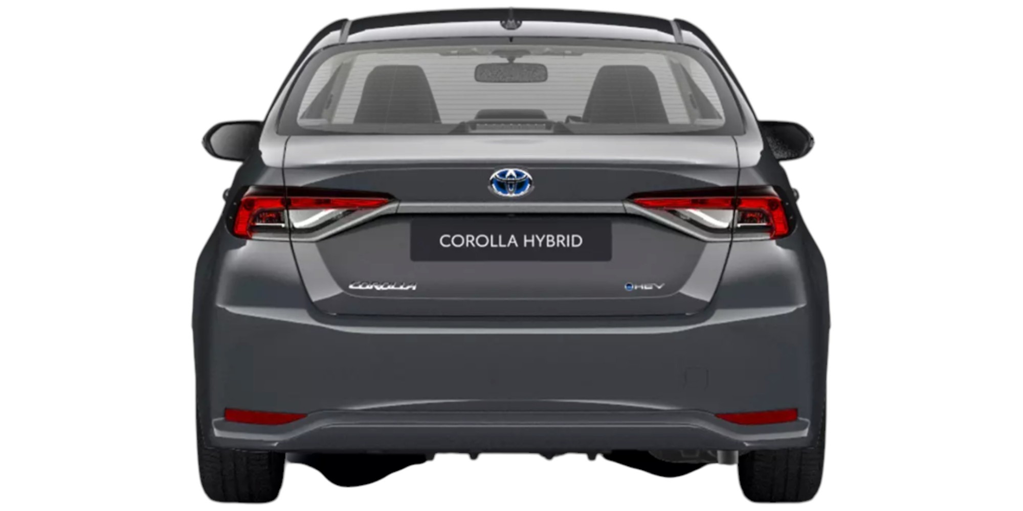 Toyota Corolla 1.8 Hybrid Eco HSD E-CVT Limousine