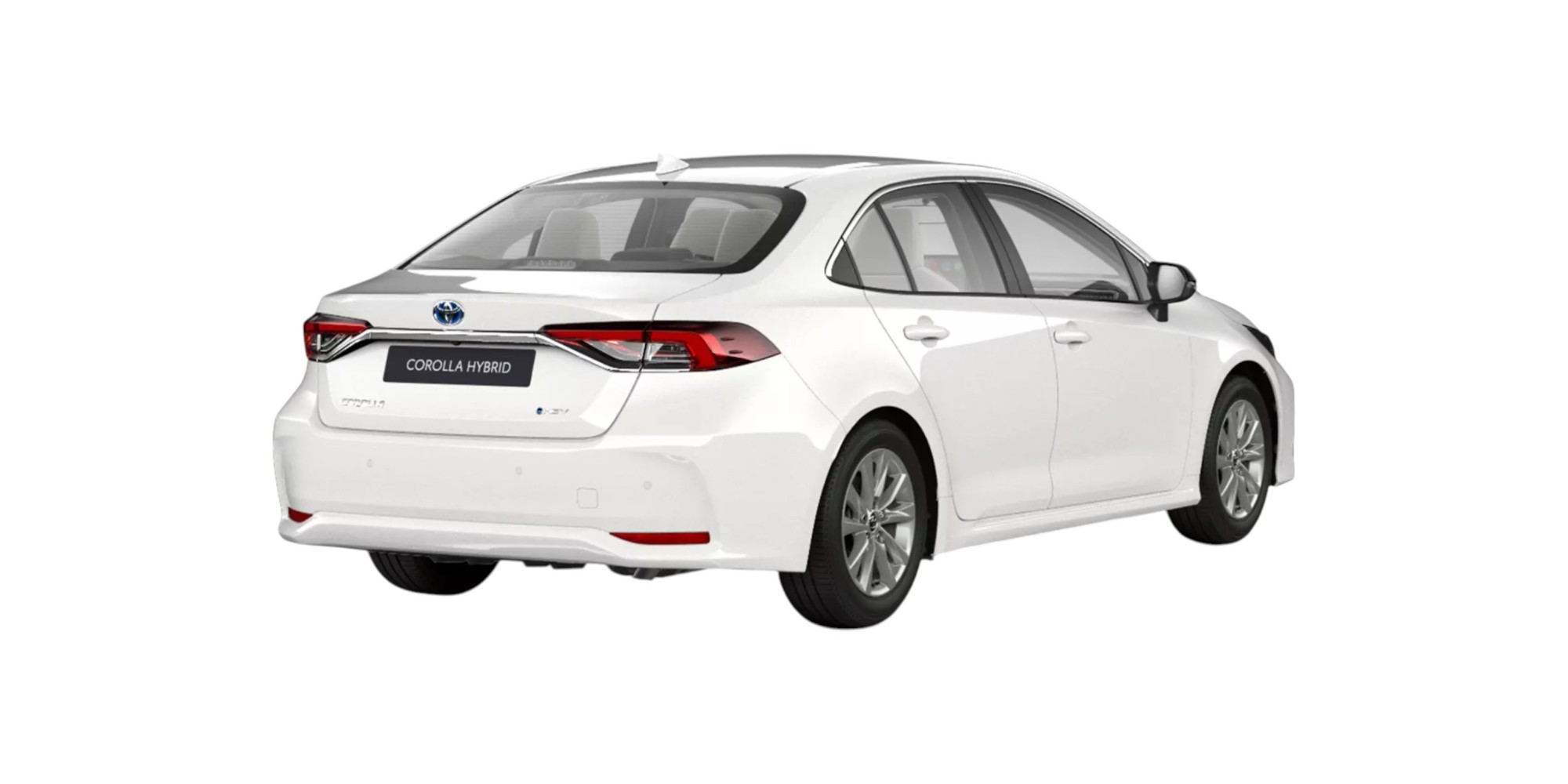 Toyota Corolla 1.8 Hybrid Business HSD E-CVT Limousine