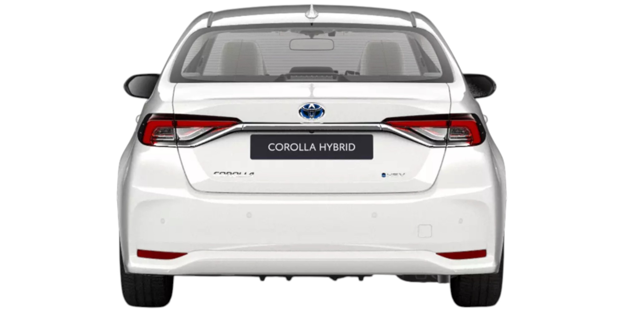 Toyota Corolla 1.8 Hybrid Business HSD E-CVT Limousine