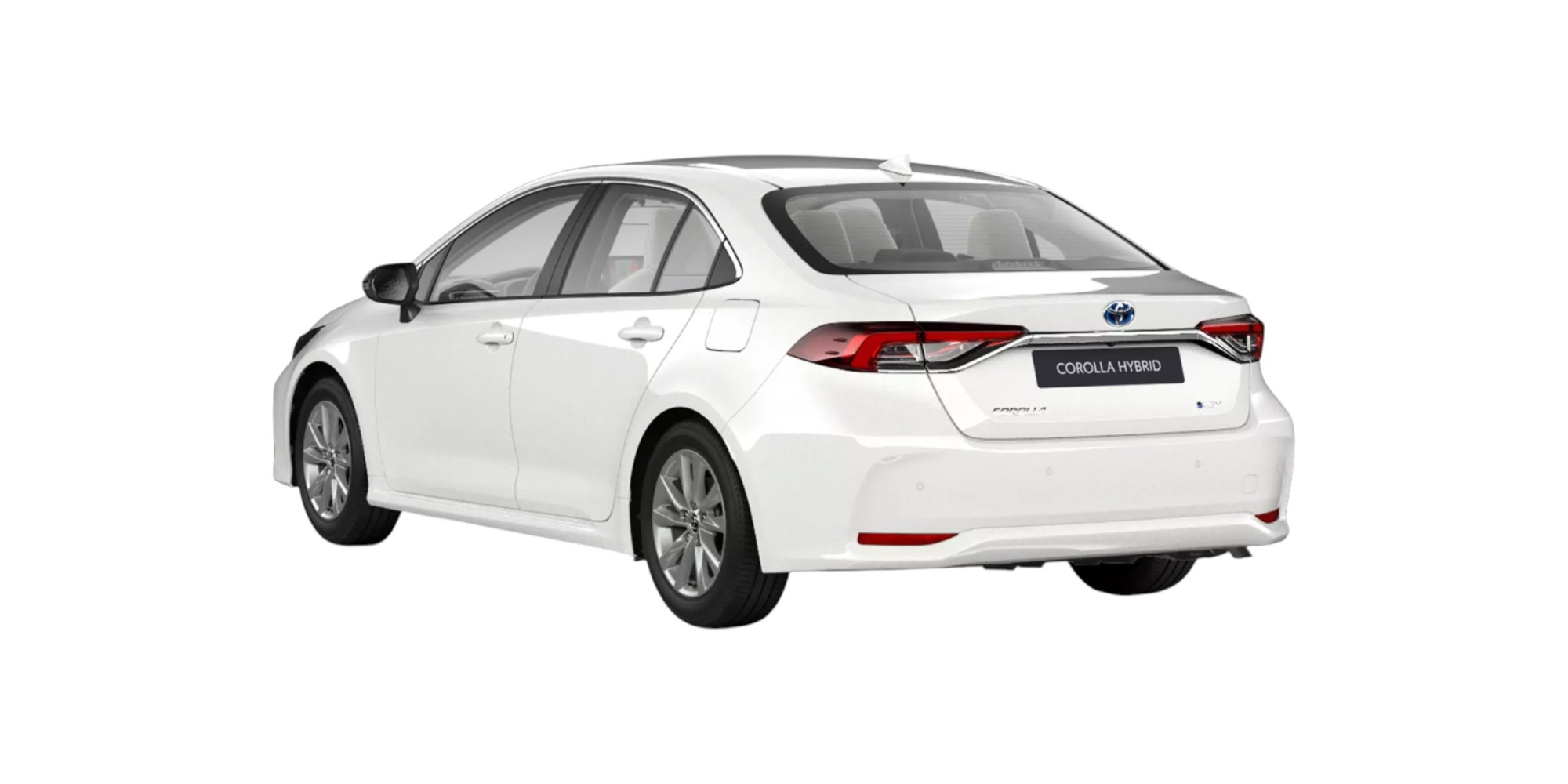 Toyota Corolla 1.8 Hybrid Business HSD E-CVT Limousine