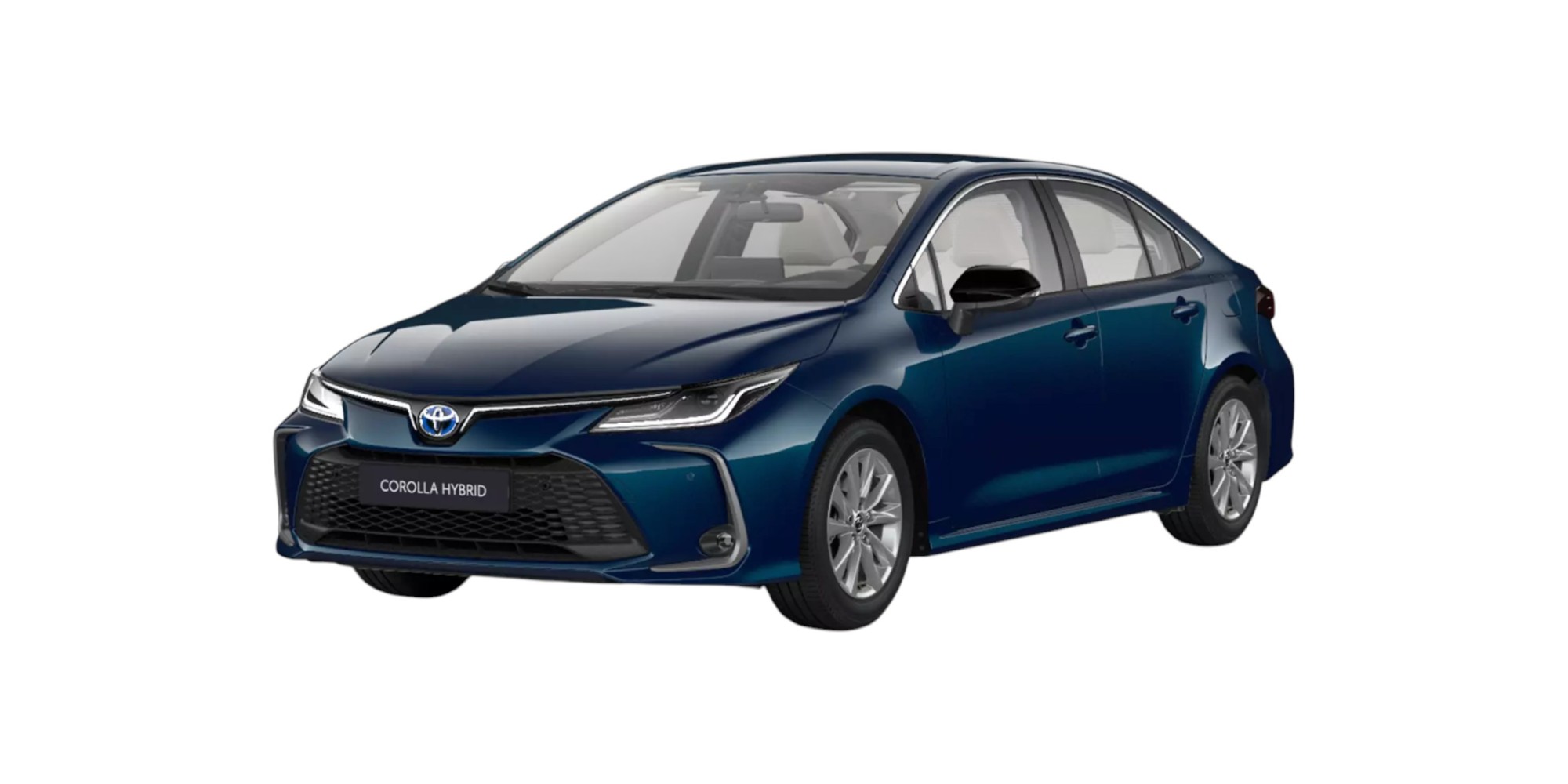 Toyota Corolla 1.8 Hybrid Business HSD E-CVT Limousine