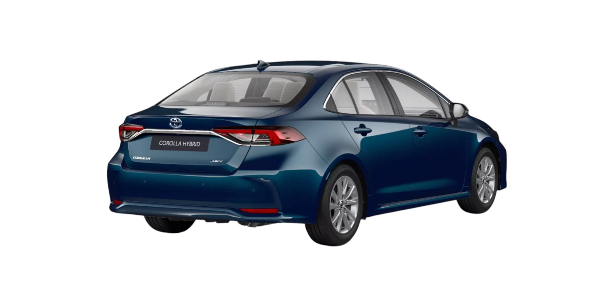 Toyota Corolla 1.8 Hybrid Business HSD E-CVT Limousine