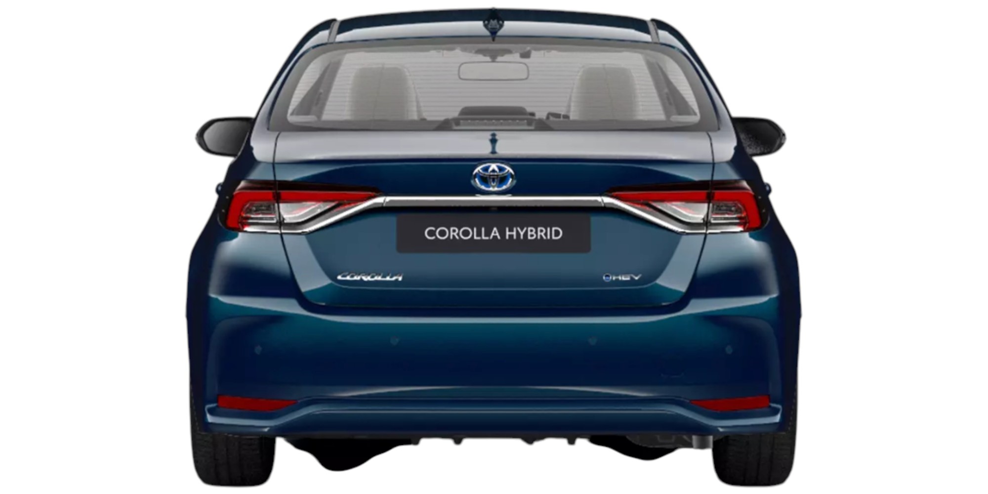 Toyota Corolla 1.8 Hybrid Business HSD E-CVT Limousine