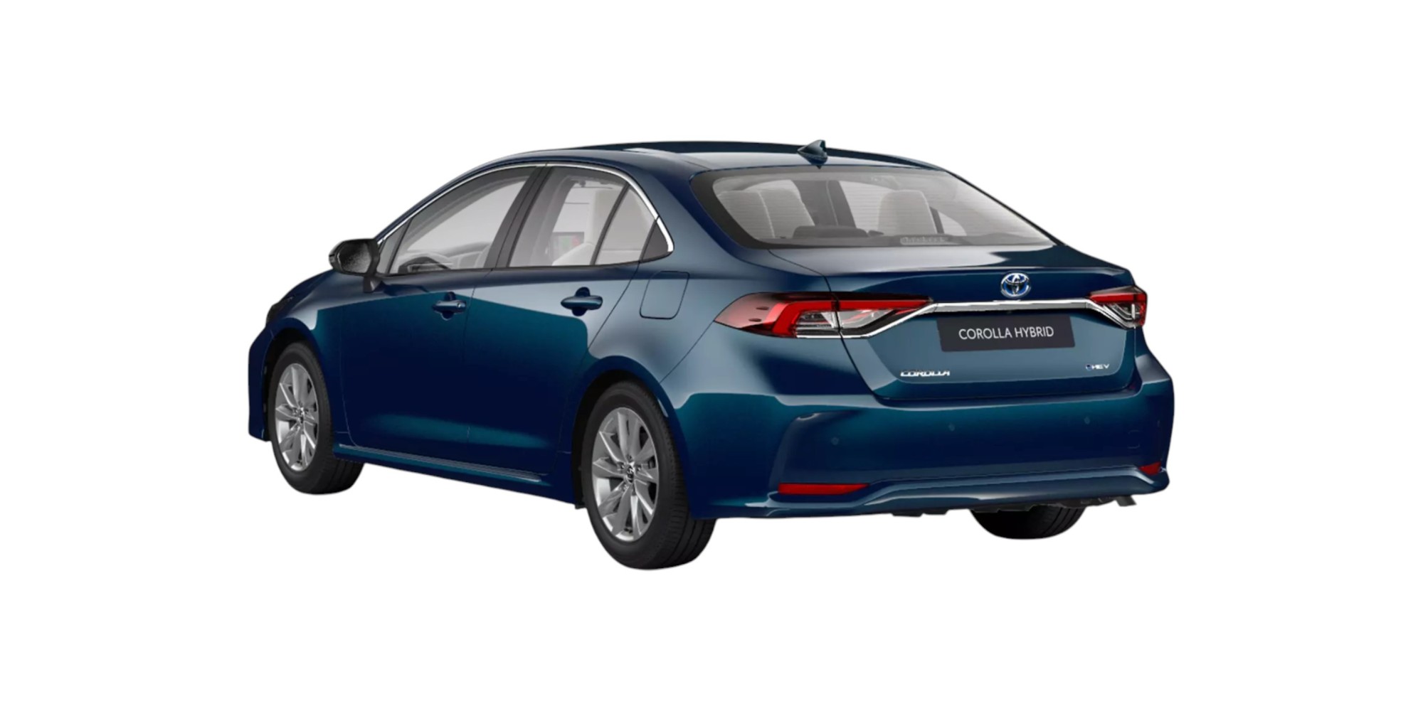 Toyota Corolla 1.8 Hybrid Business HSD E-CVT Limousine