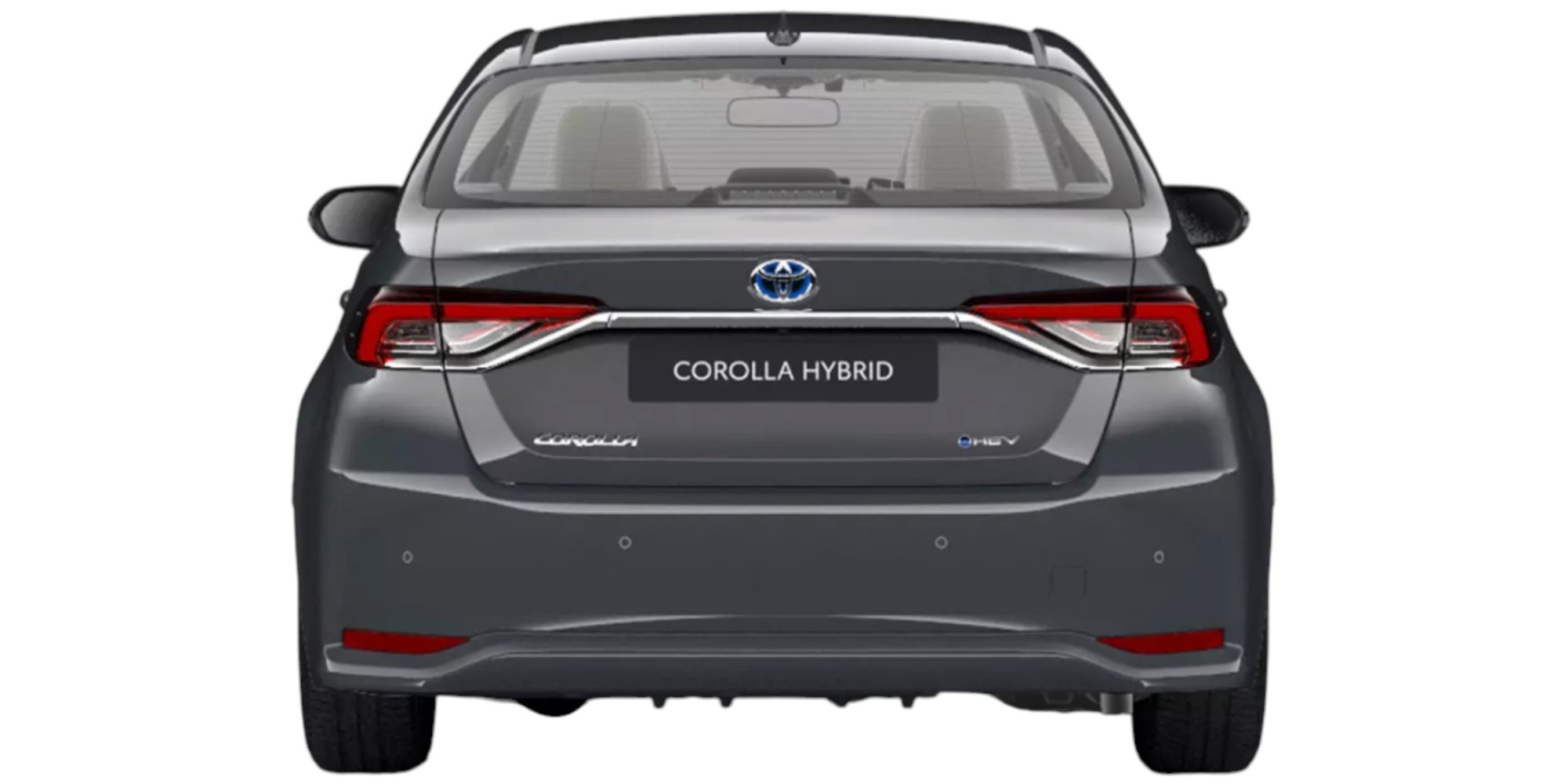 Toyota Corolla 1.8 Hybrid Business HSD E-CVT Limousine