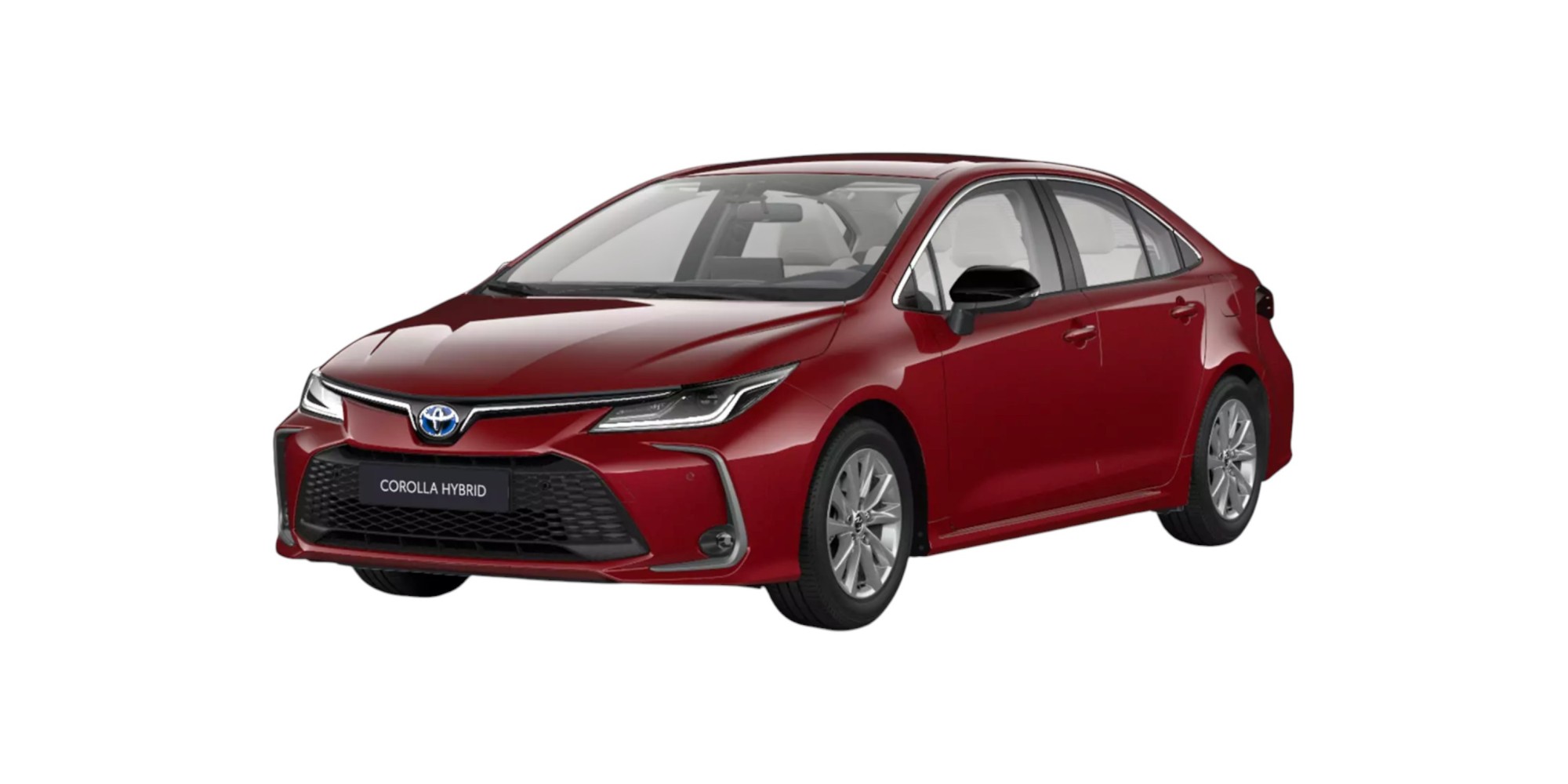 Toyota Corolla 1.8 Hybrid Business HSD E-CVT Limousine