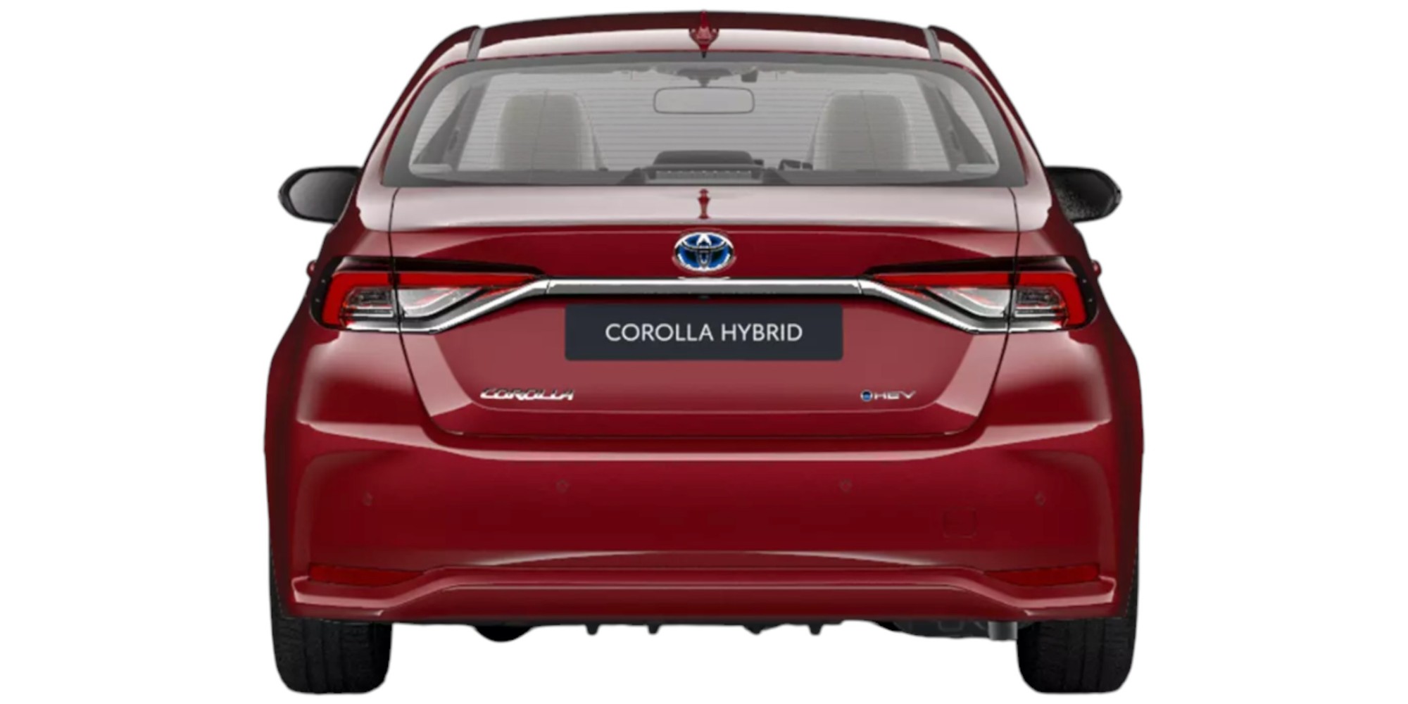 Toyota Corolla 1.8 Hybrid Business HSD E-CVT Limousine