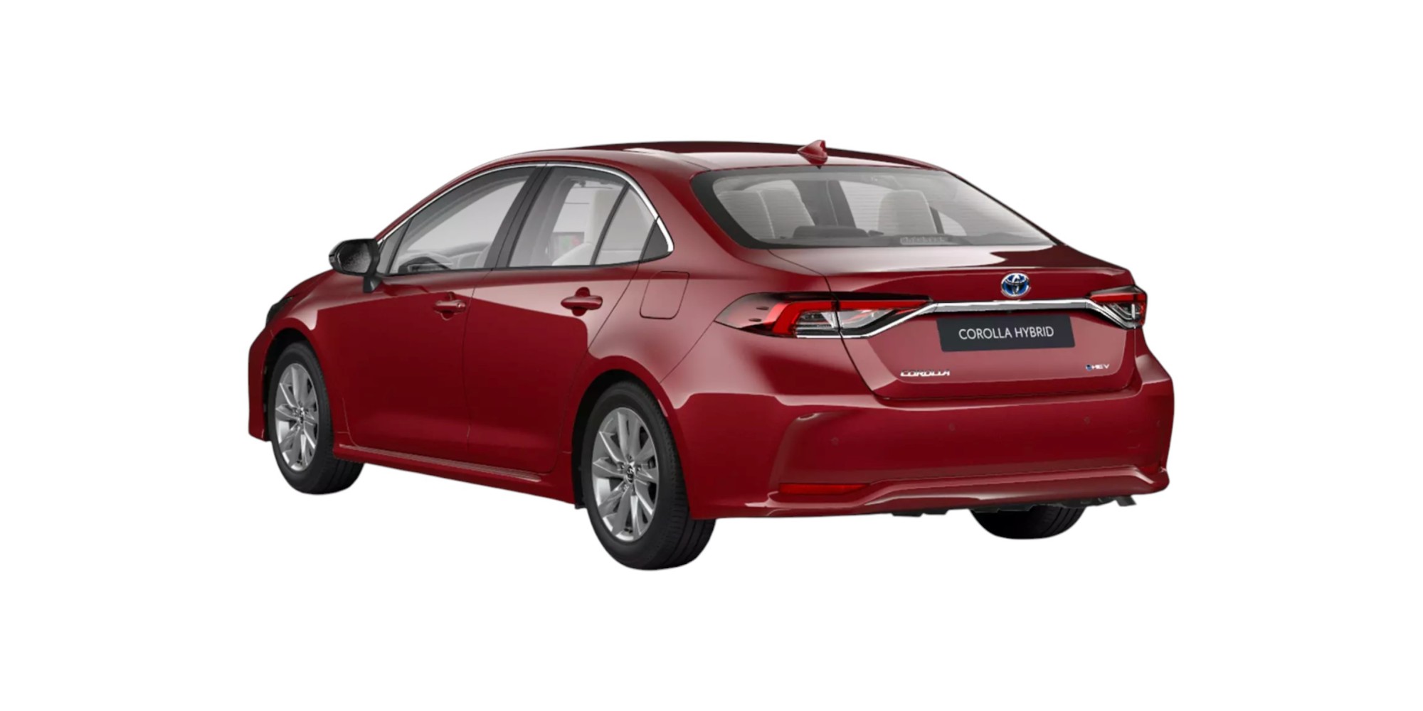 Toyota Corolla 1.8 Hybrid Business HSD E-CVT Limousine