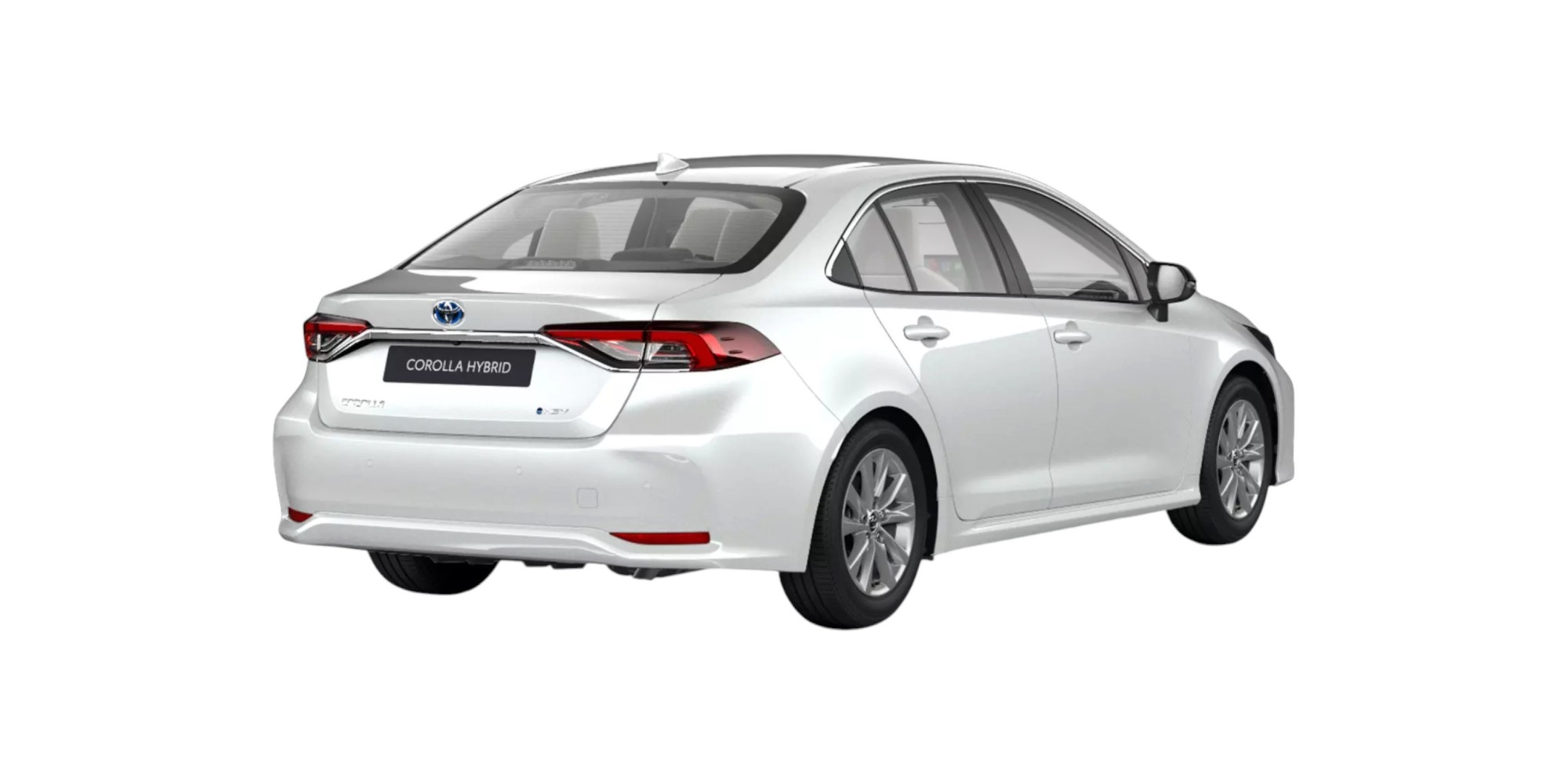 Toyota Corolla 1.8 Hybrid Business HSD E-CVT Limousine