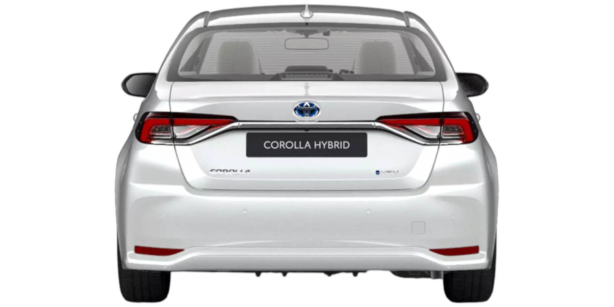 Toyota Corolla 1.8 Hybrid Business HSD E-CVT Limousine