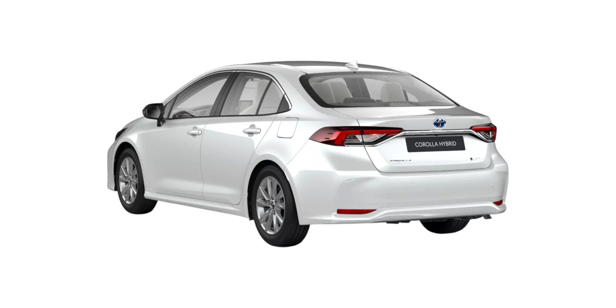 Toyota Corolla 1.8 Hybrid Business HSD E-CVT Limousine