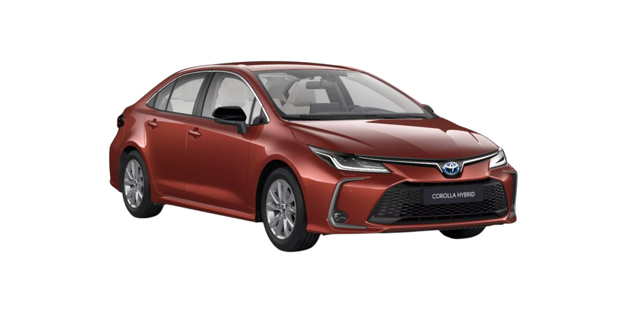 Toyota Corolla 1.8 Hybrid Business HSD E-CVT Limousine