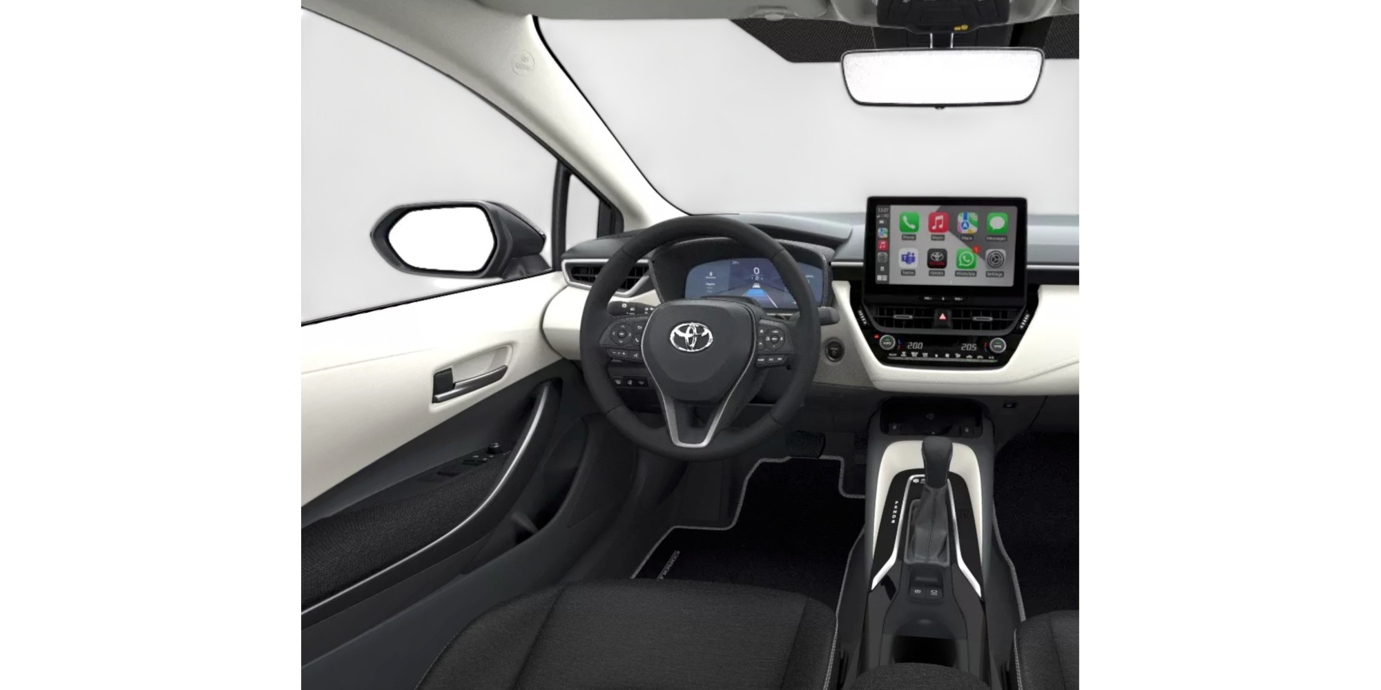 Toyota Corolla 1.8 Hybrid Business HSD E-CVT Limousine