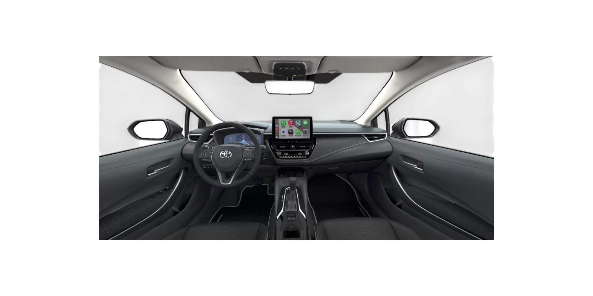 Toyota Corolla 1.8 Hybrid Business HSD E-CVT Limousine