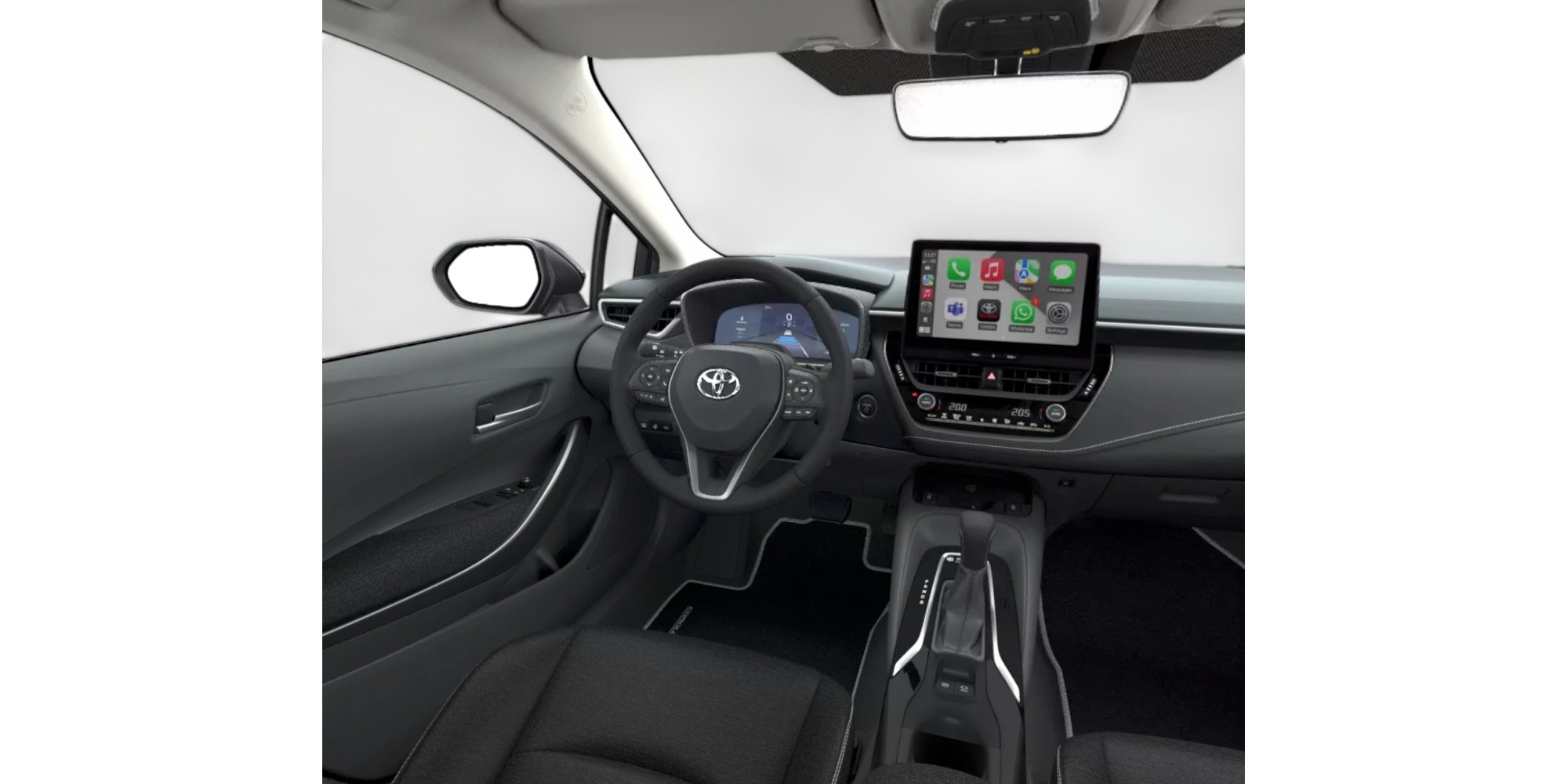 Toyota Corolla 1.8 Hybrid Business HSD E-CVT Limousine