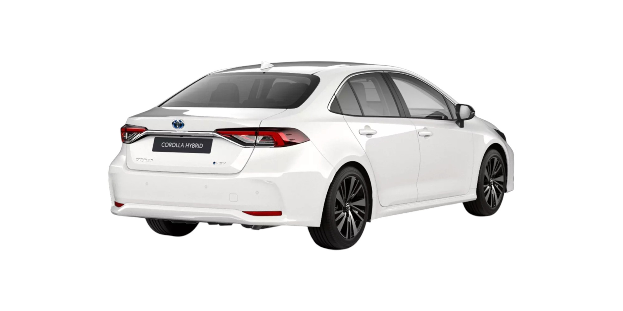 Toyota Corolla 1.8 Hybrid Dynamic HSD E-CVT Limousine