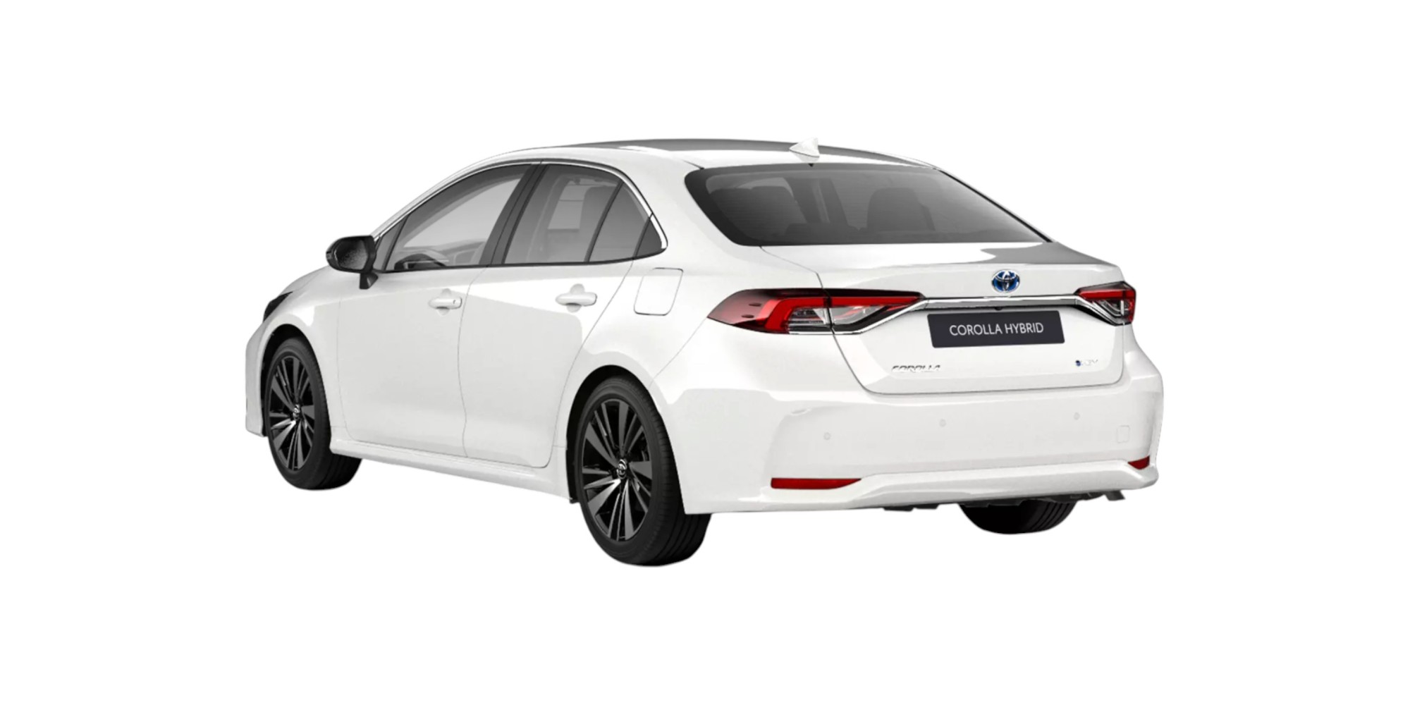 Toyota Corolla 1.8 Hybrid Dynamic HSD E-CVT Limousine