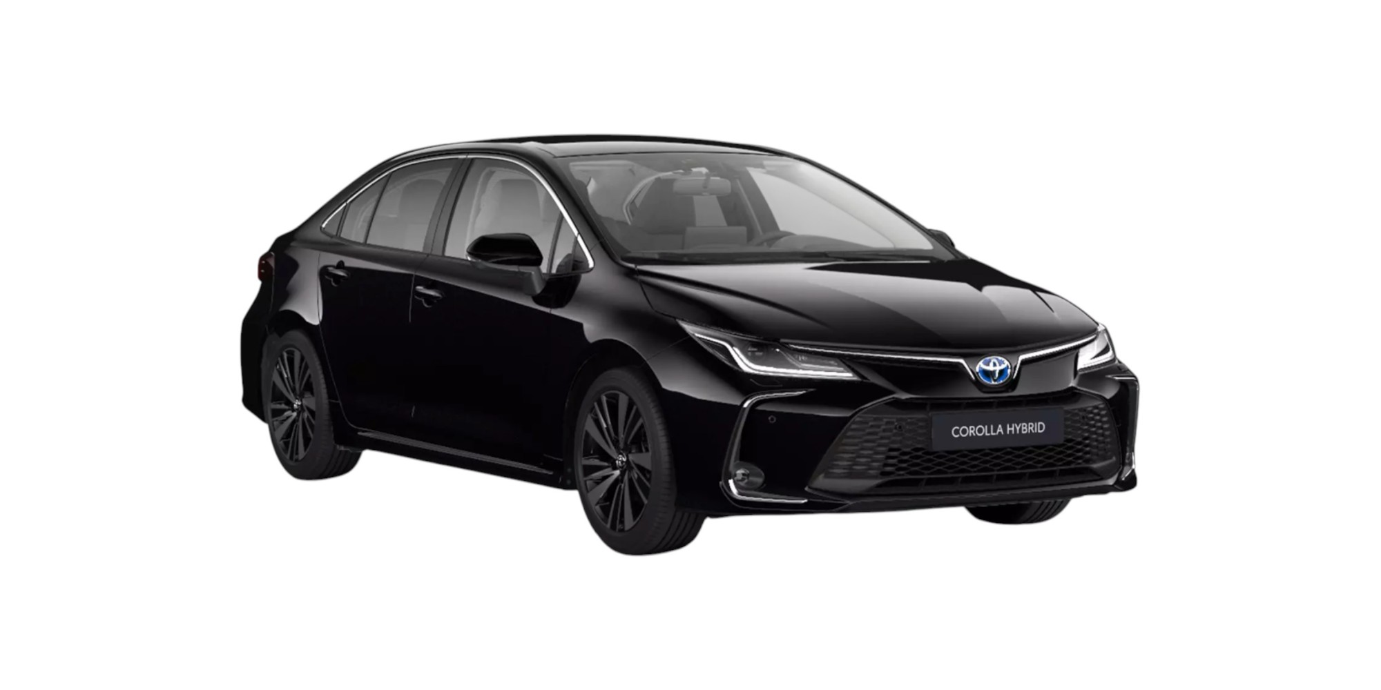 Toyota Corolla 1.8 Hybrid Dynamic HSD E-CVT Limousine