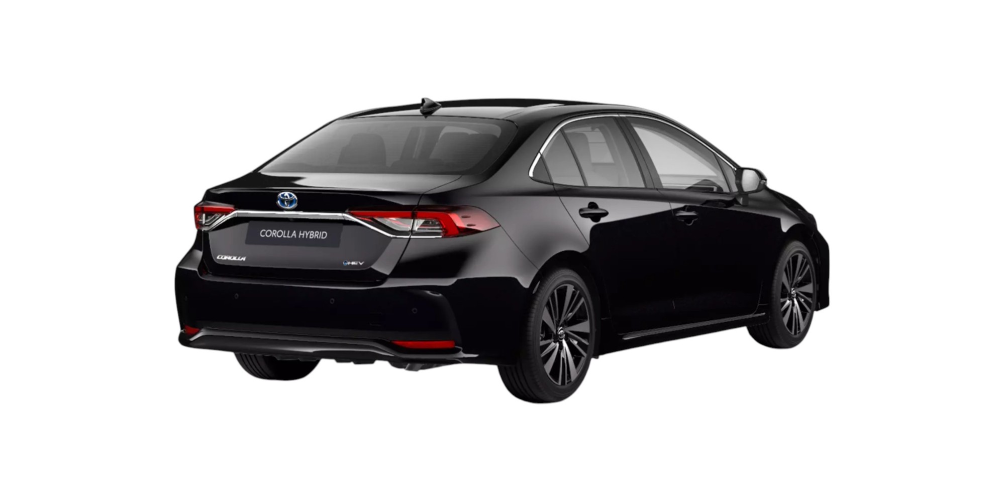 Toyota Corolla 1.8 Hybrid Dynamic HSD E-CVT Limousine