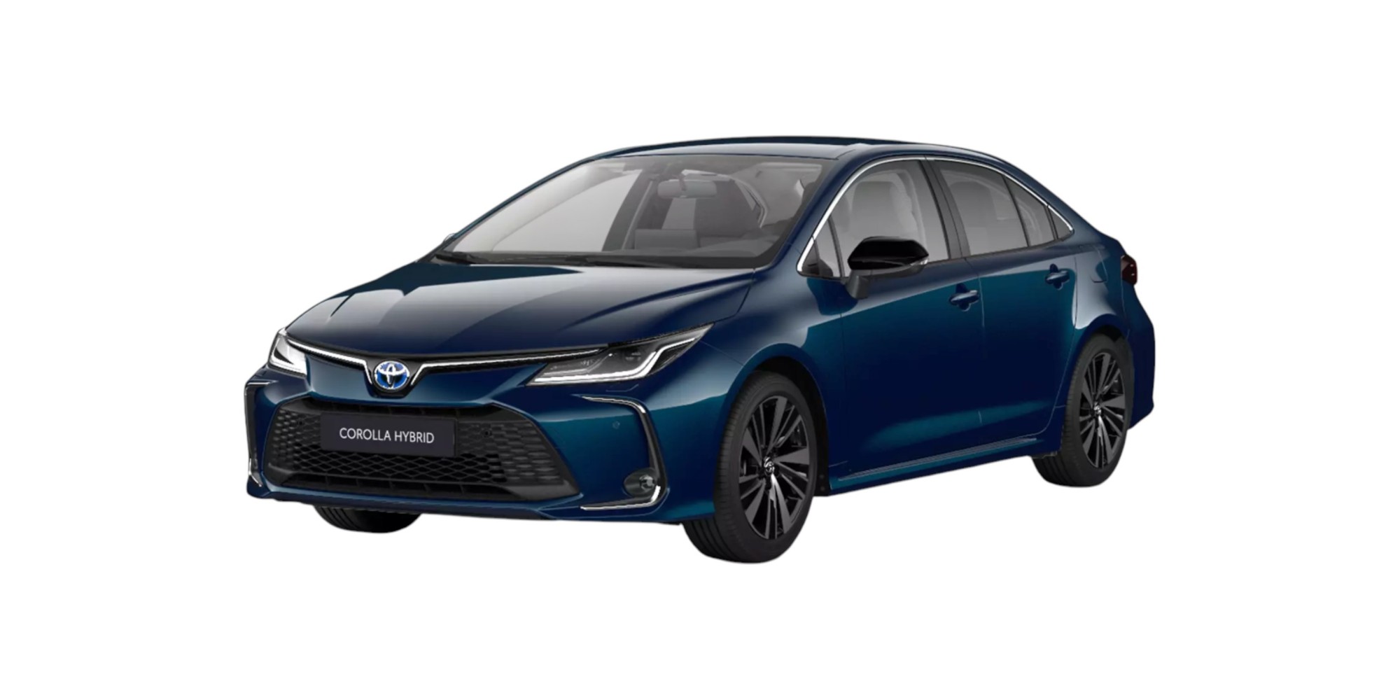 Toyota Corolla 1.8 Hybrid Dynamic HSD E-CVT Limousine