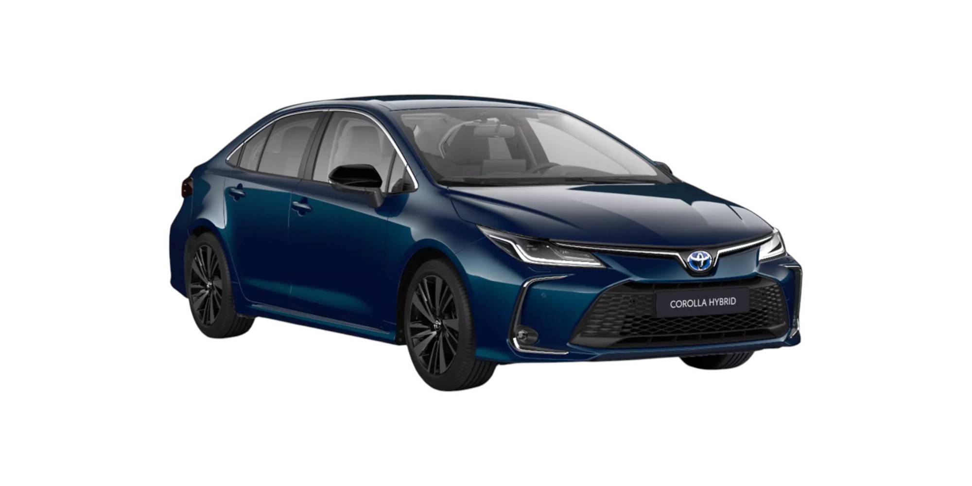Toyota Corolla 1.8 Hybrid Dynamic HSD E-CVT Limousine