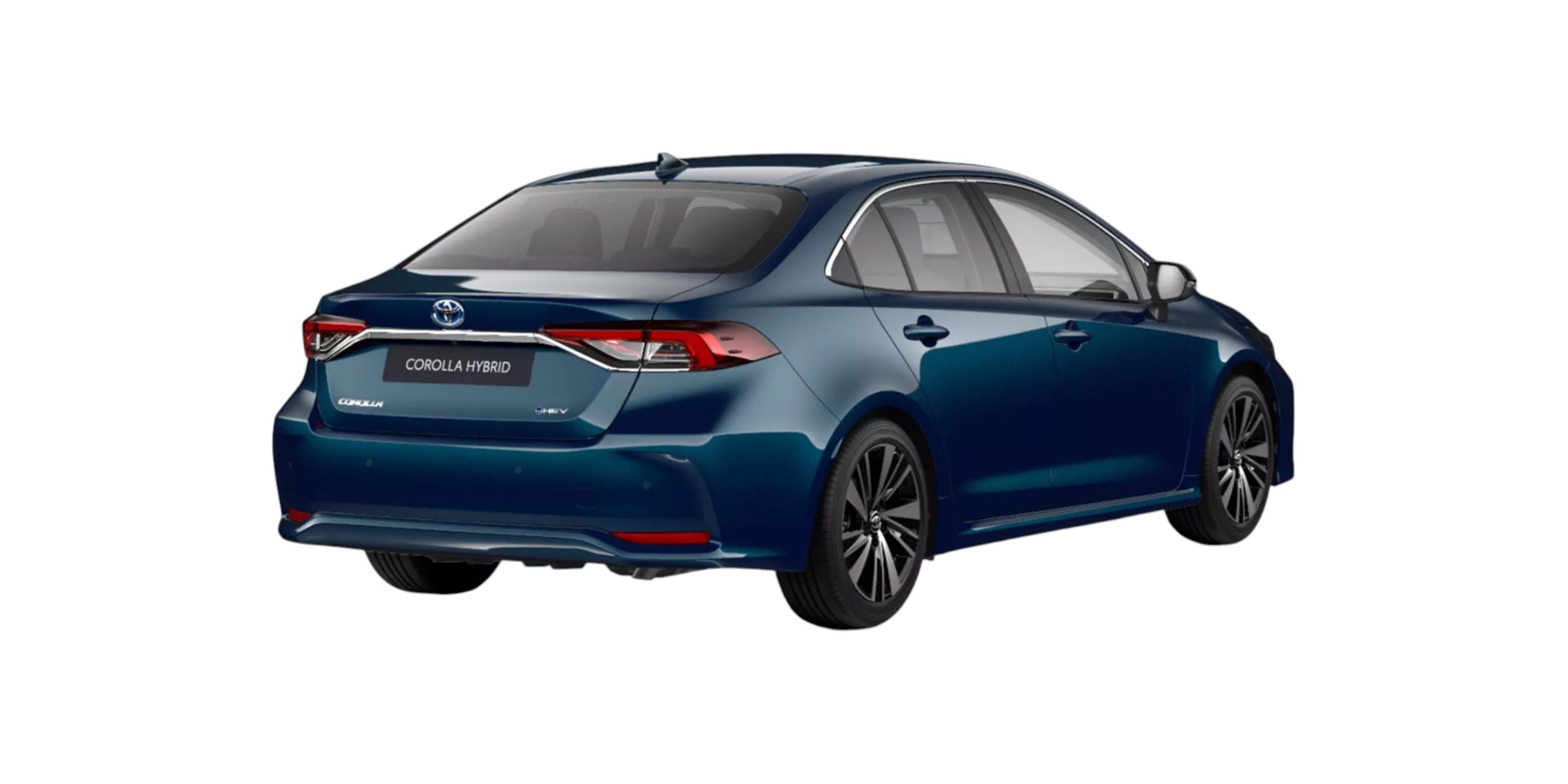 Toyota Corolla 1.8 Hybrid Dynamic HSD E-CVT Limousine