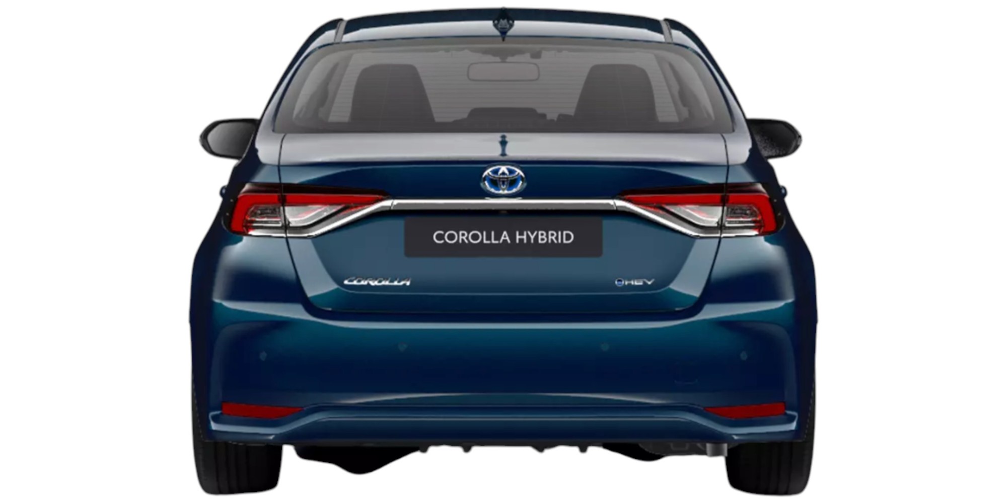 Toyota Corolla 1.8 Hybrid Dynamic HSD E-CVT Limousine