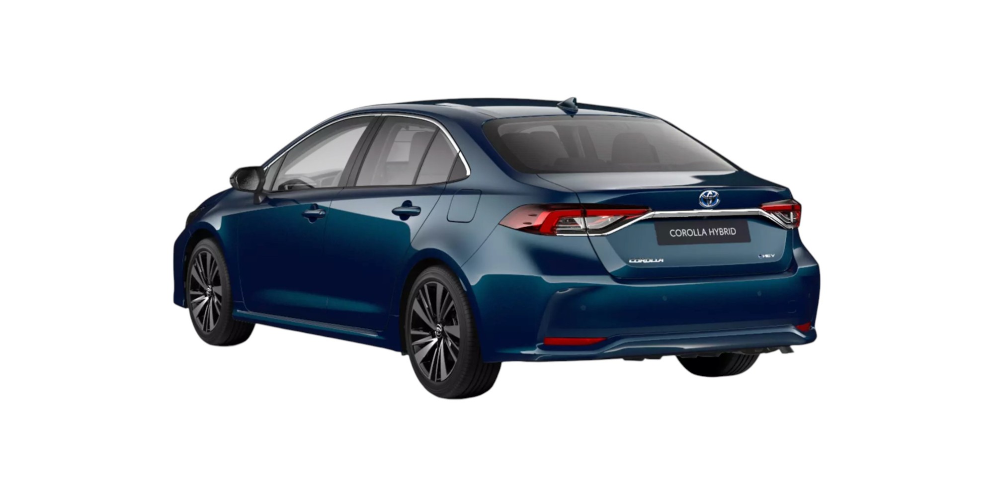 Toyota Corolla 1.8 Hybrid Dynamic HSD E-CVT Limousine